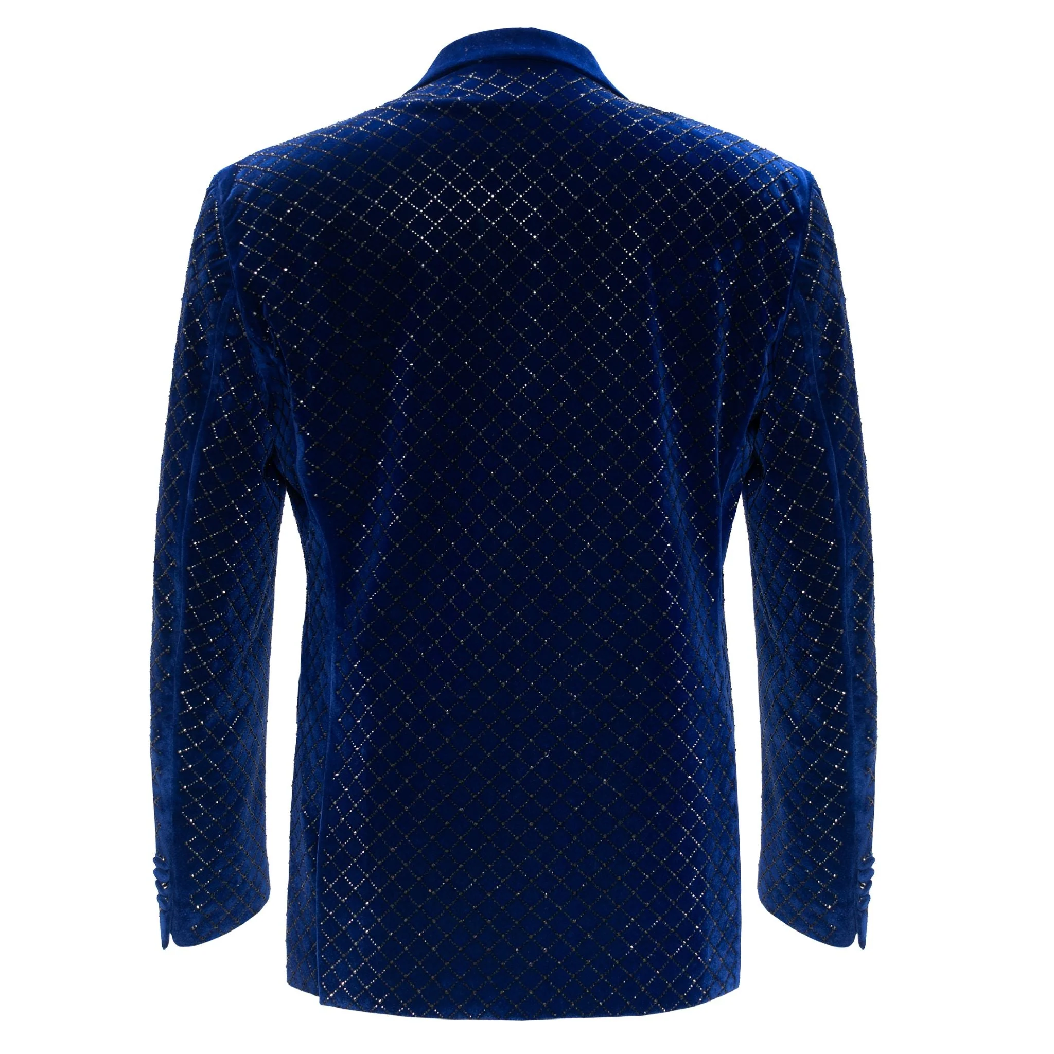 Opulent Outfit NAVY/BLACK - Image 2