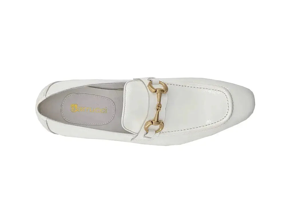 Patent Leather Horse Bit Loafer - Image 9