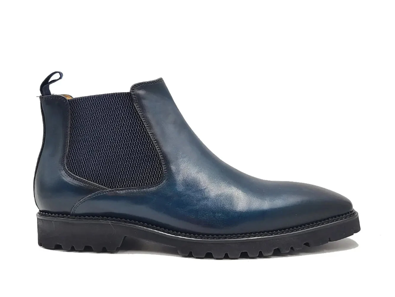 Patina Chelsea Boot Lug Sole - Image 7