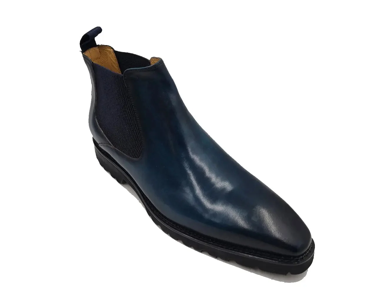 Patina Chelsea Boot Lug Sole - Image 9