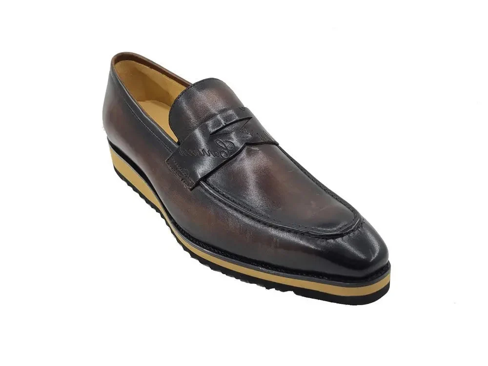 Penny Loafer with Lightweight Sole - Image 13