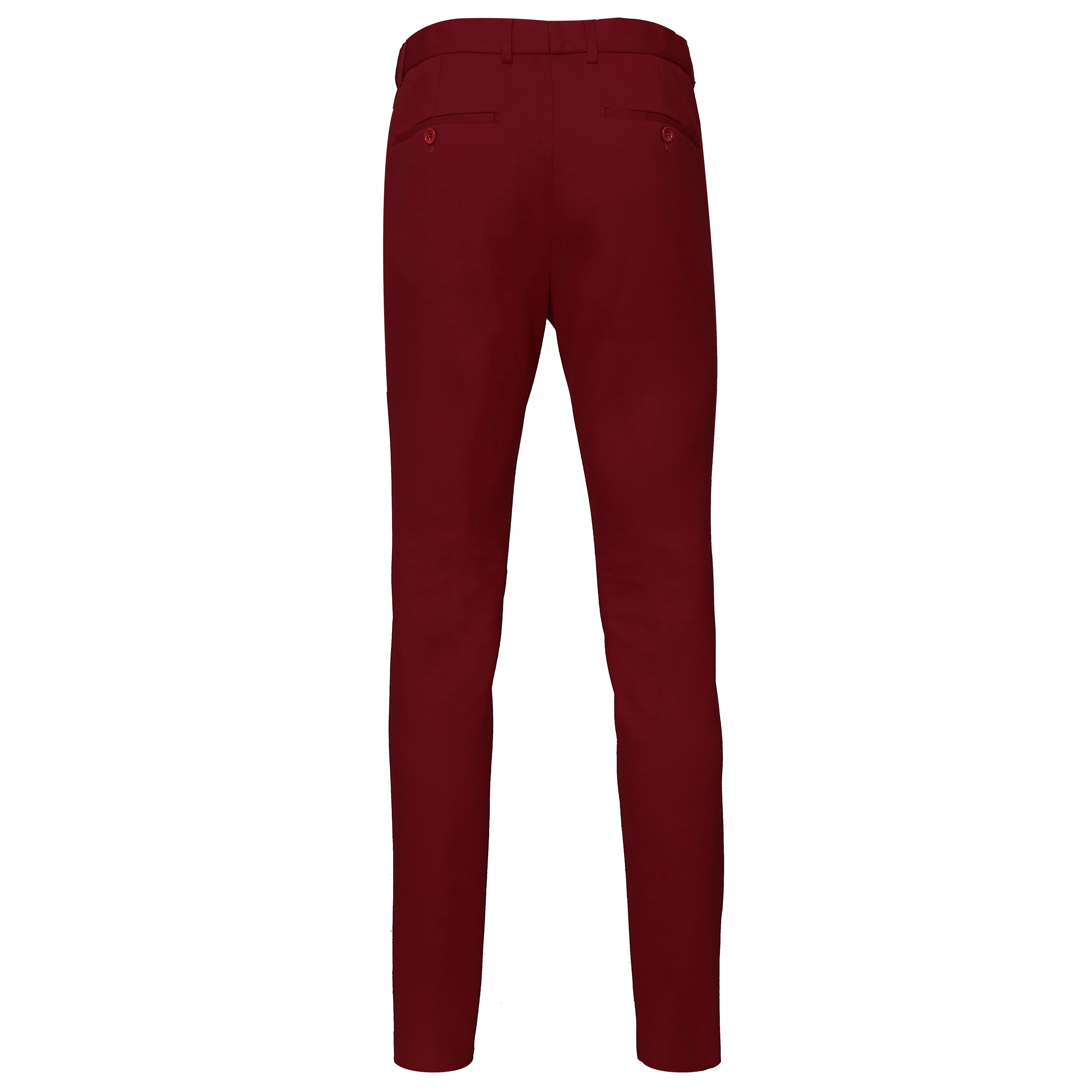 Pinnacle Pants WINE - Image 3