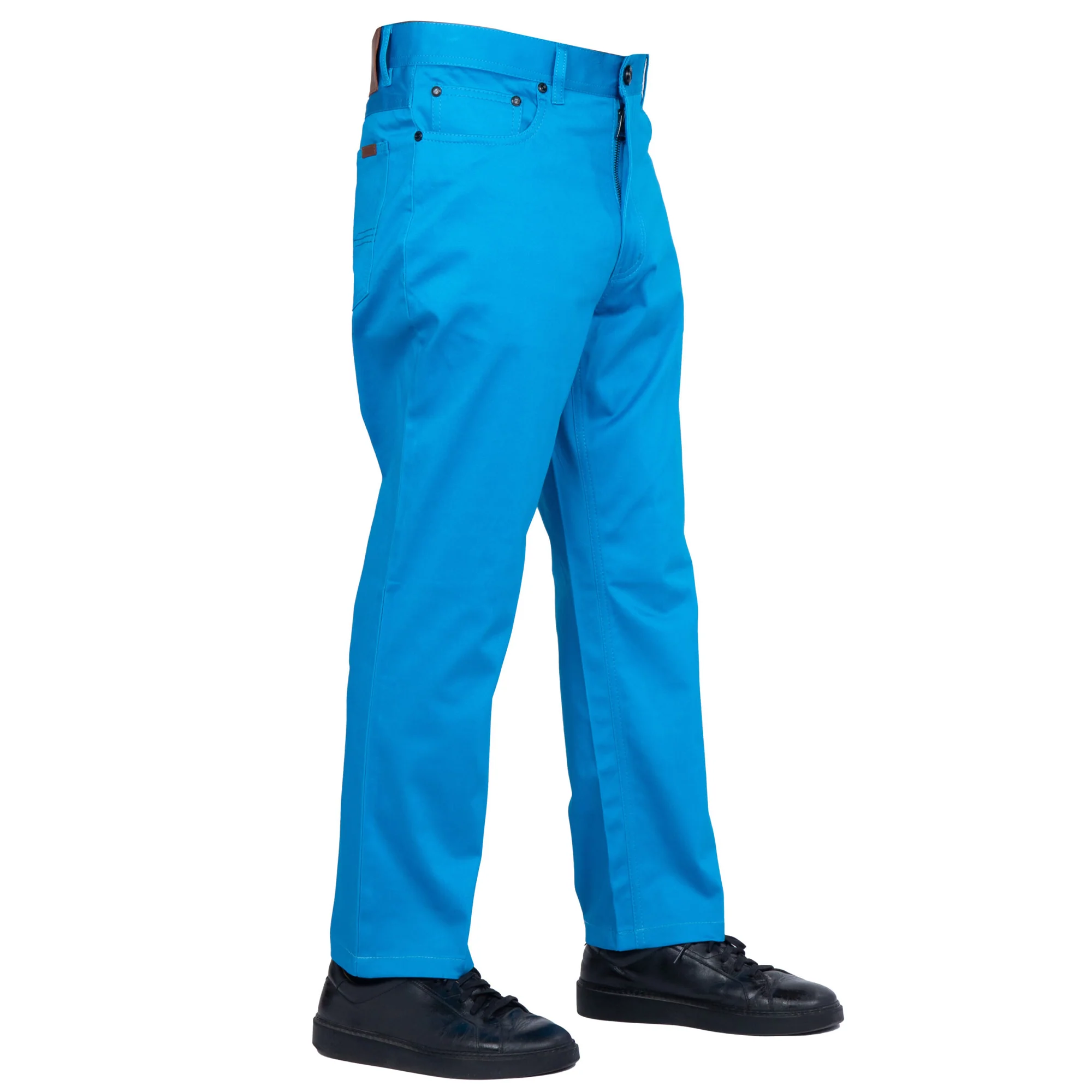 Prestige Azure Blue COP-100 High-end Pants