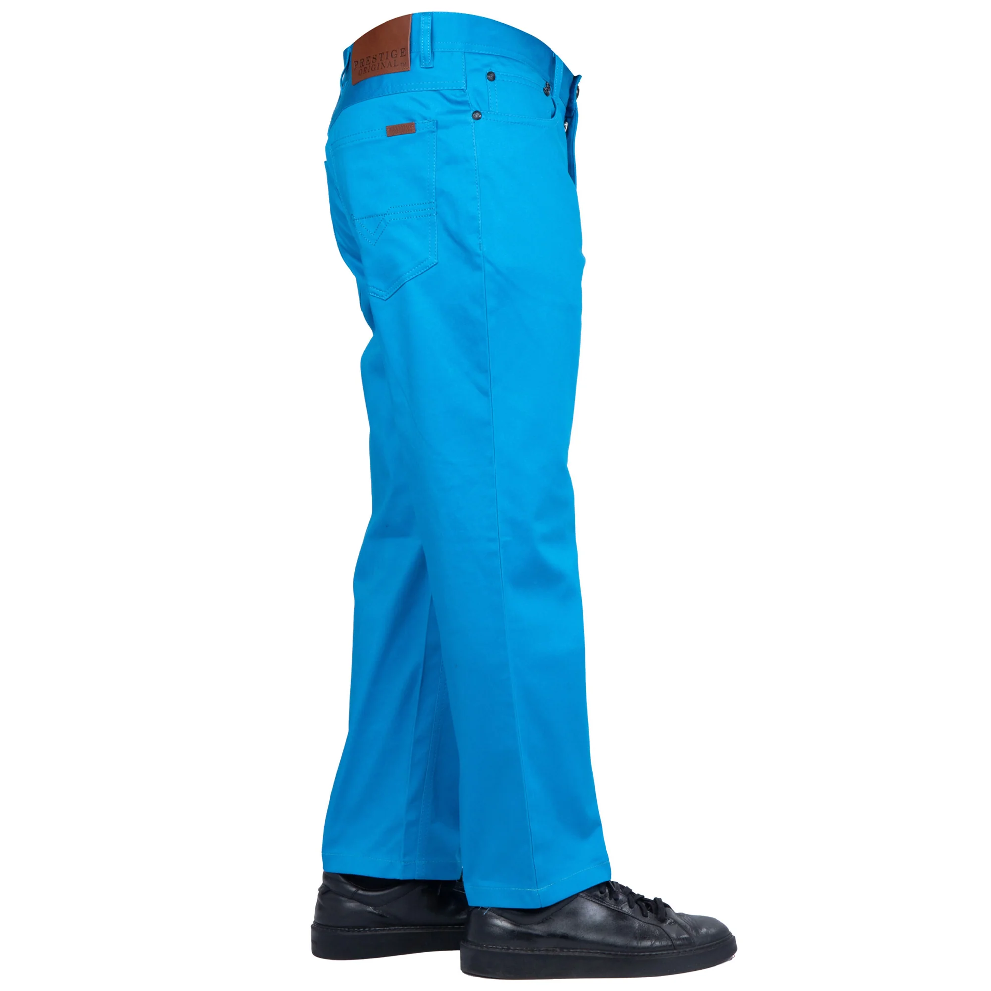 Prestige Azure Blue COP-100 High-end Pants - Image 2