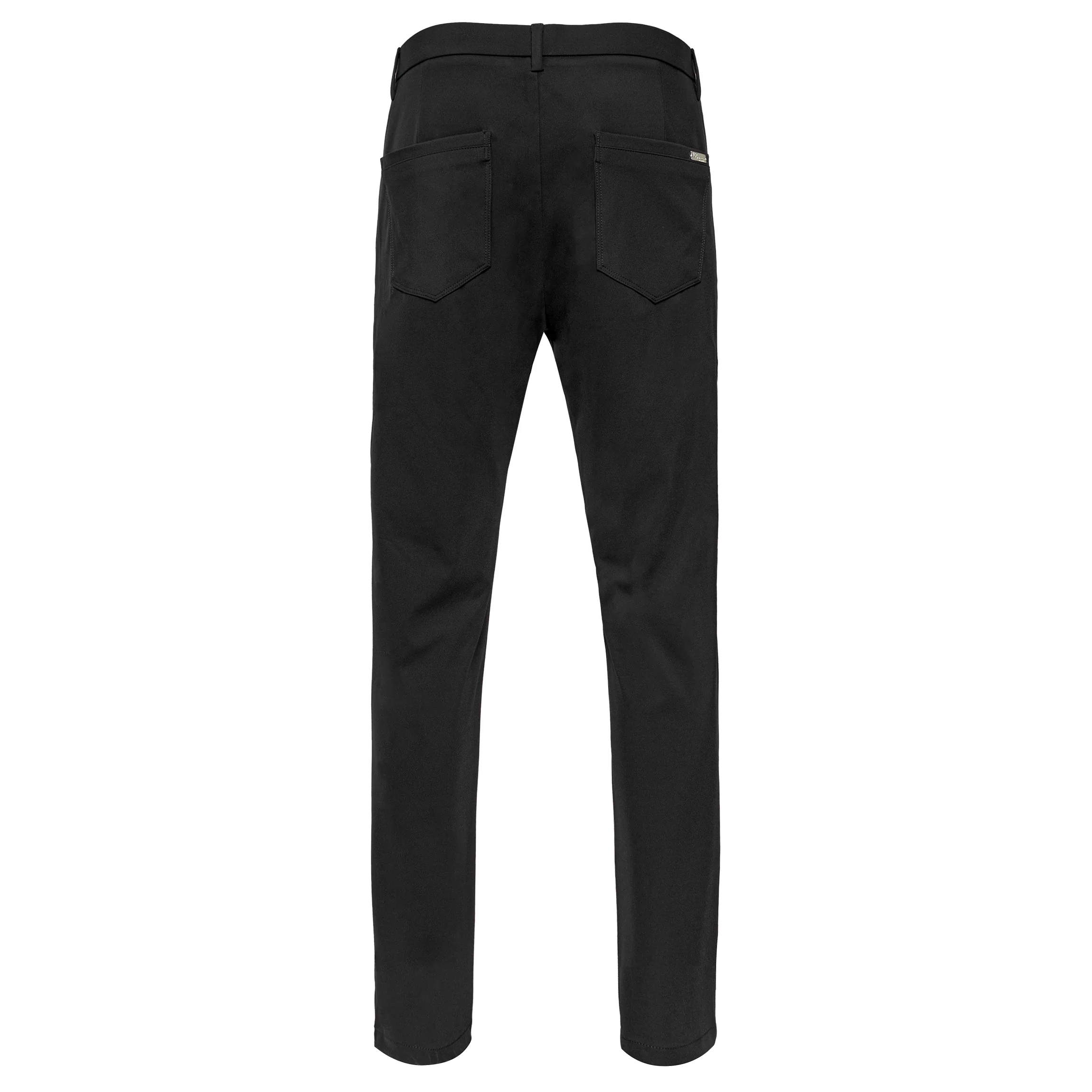 Prestige Pants BLACK - Image 3
