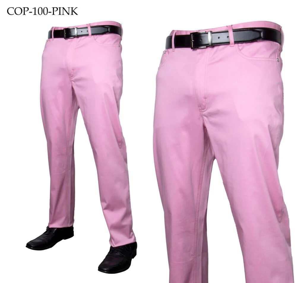 Prestige Pink COP-100 High-end Pants - Image 5