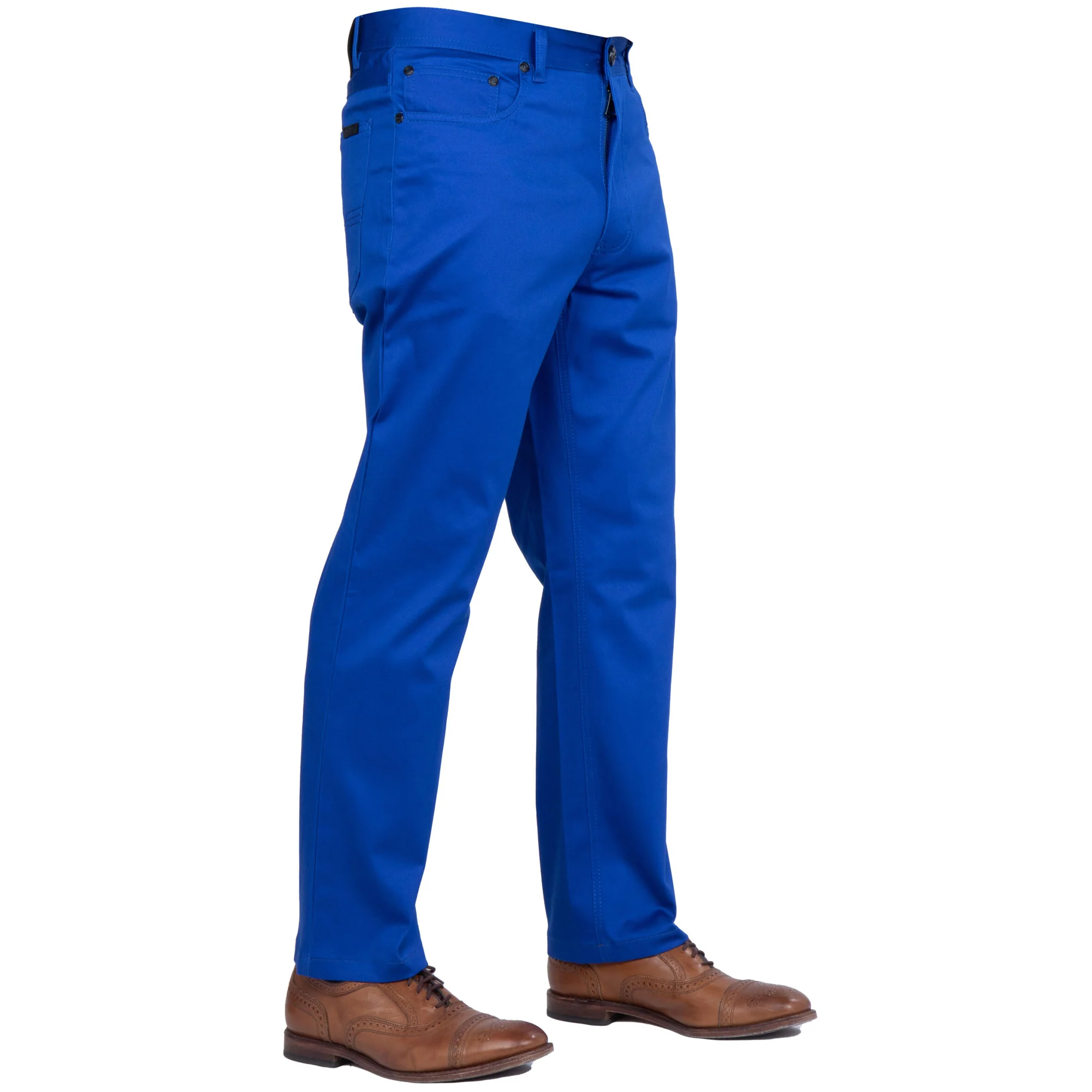 Prestige Royal Blue COP-100 High-end Pants