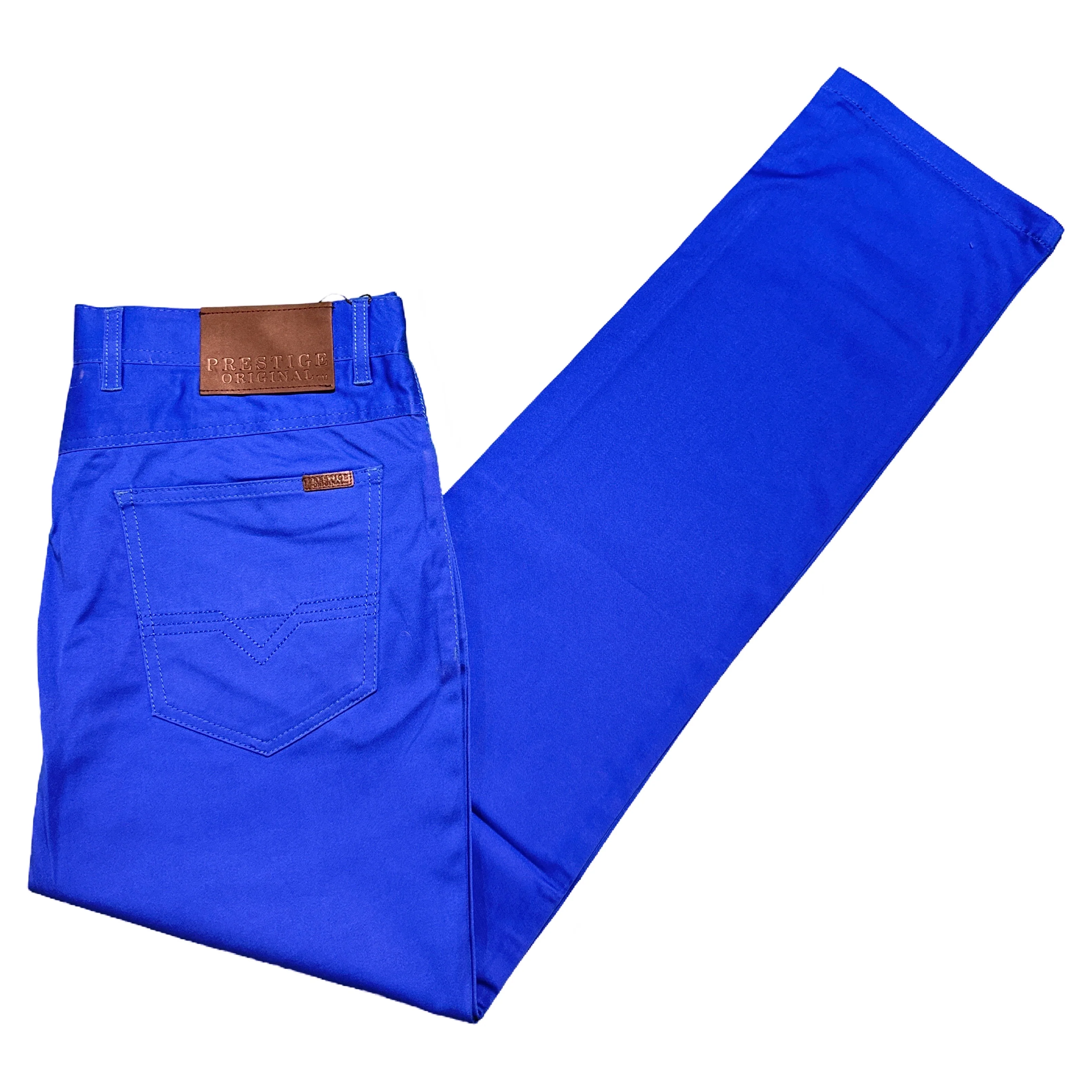Prestige Royal Blue COP-100 High-end Pants - Image 3