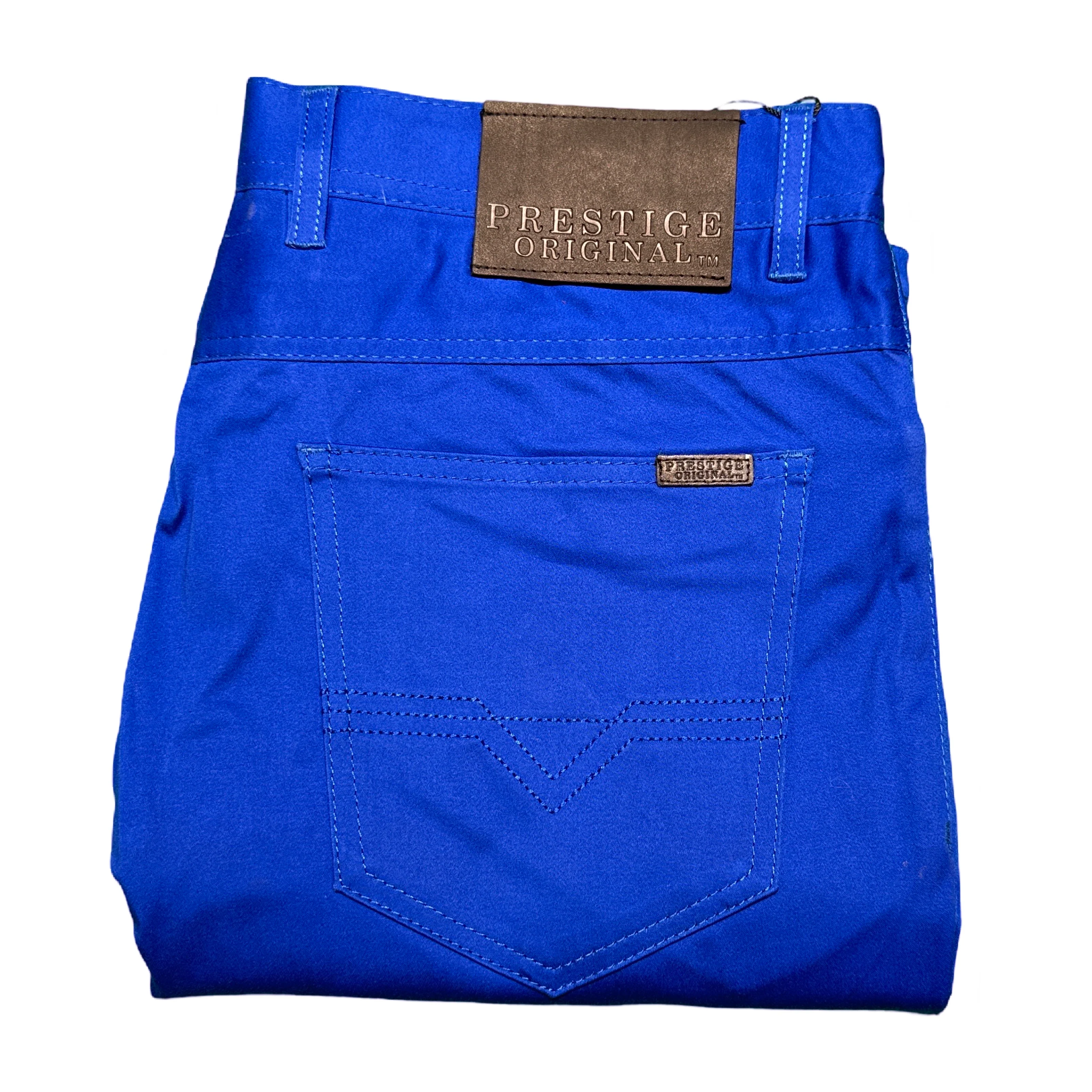 Prestige Royal Blue COP-100 High-end Pants - Image 4