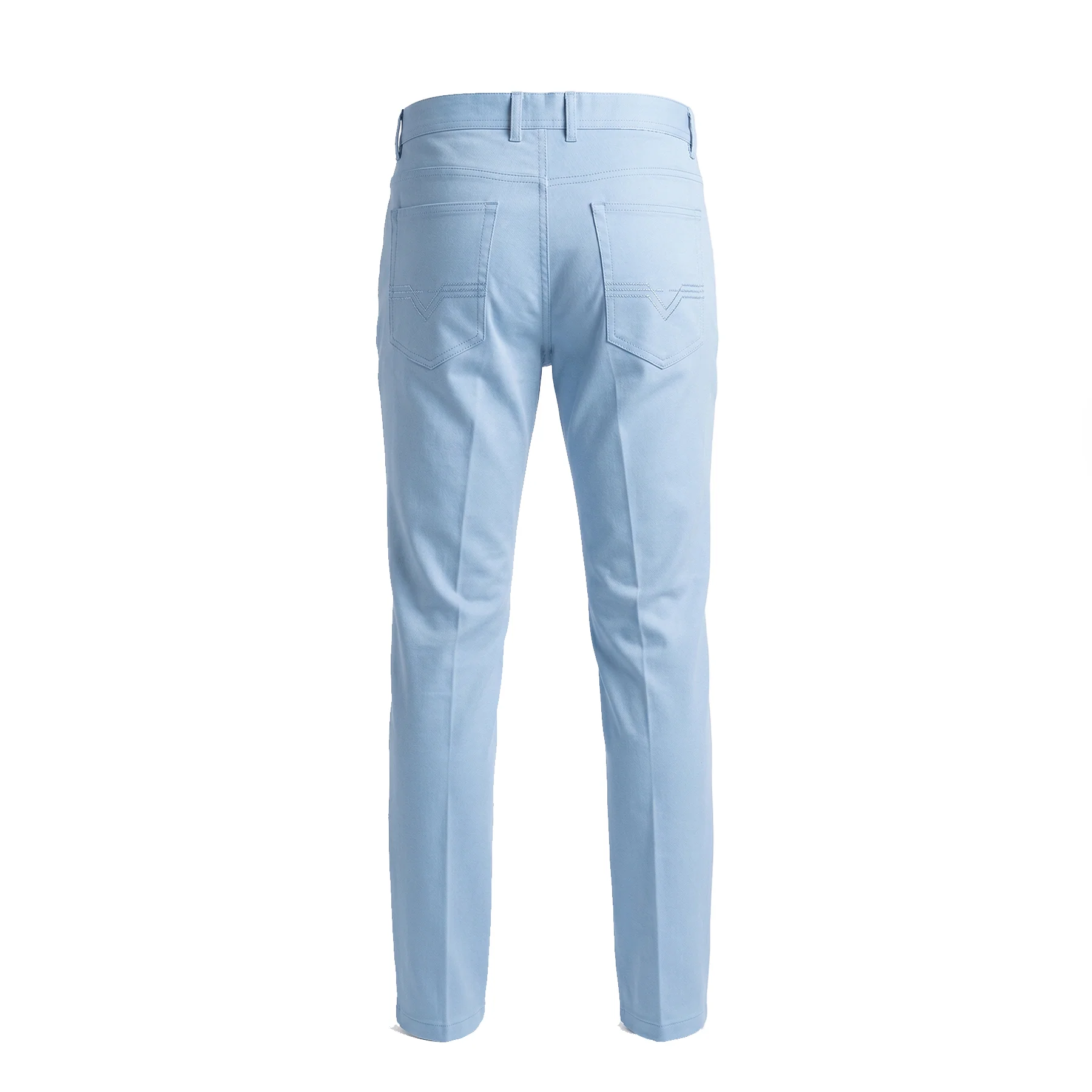 Prestige Sky Blue COP-100 High-end Pants - Image 2