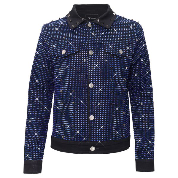 Pure Style + Opulent Overlay SET - BLACK/ROYAL - Image 2