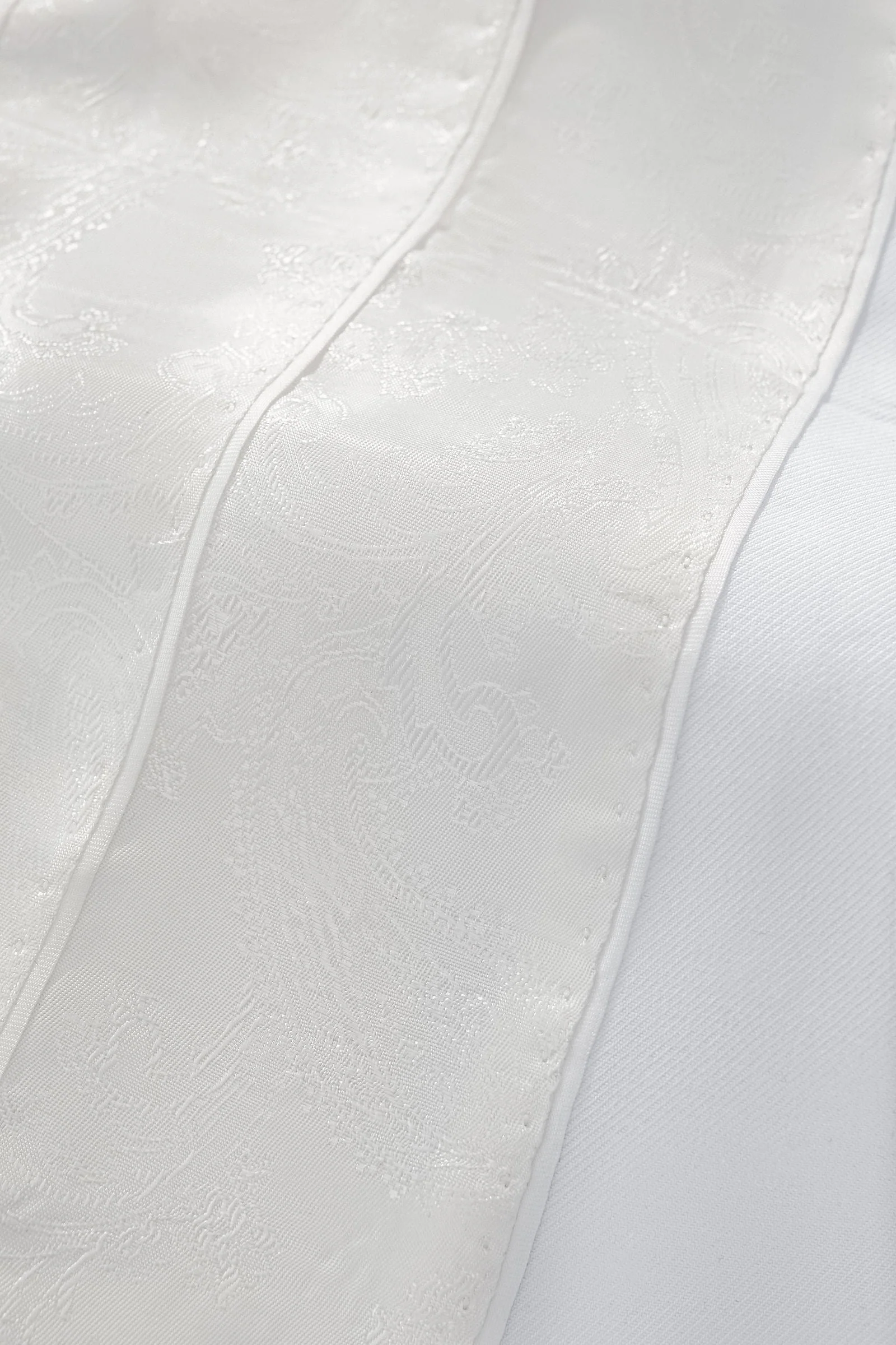 Radiant Hex Crystal Blazer WHITE/SILVER - Image 11