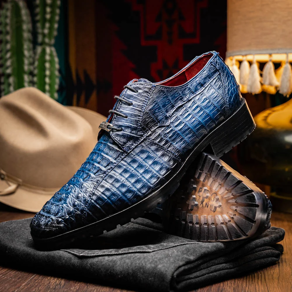 Ragusa Stained Navy - Image 3