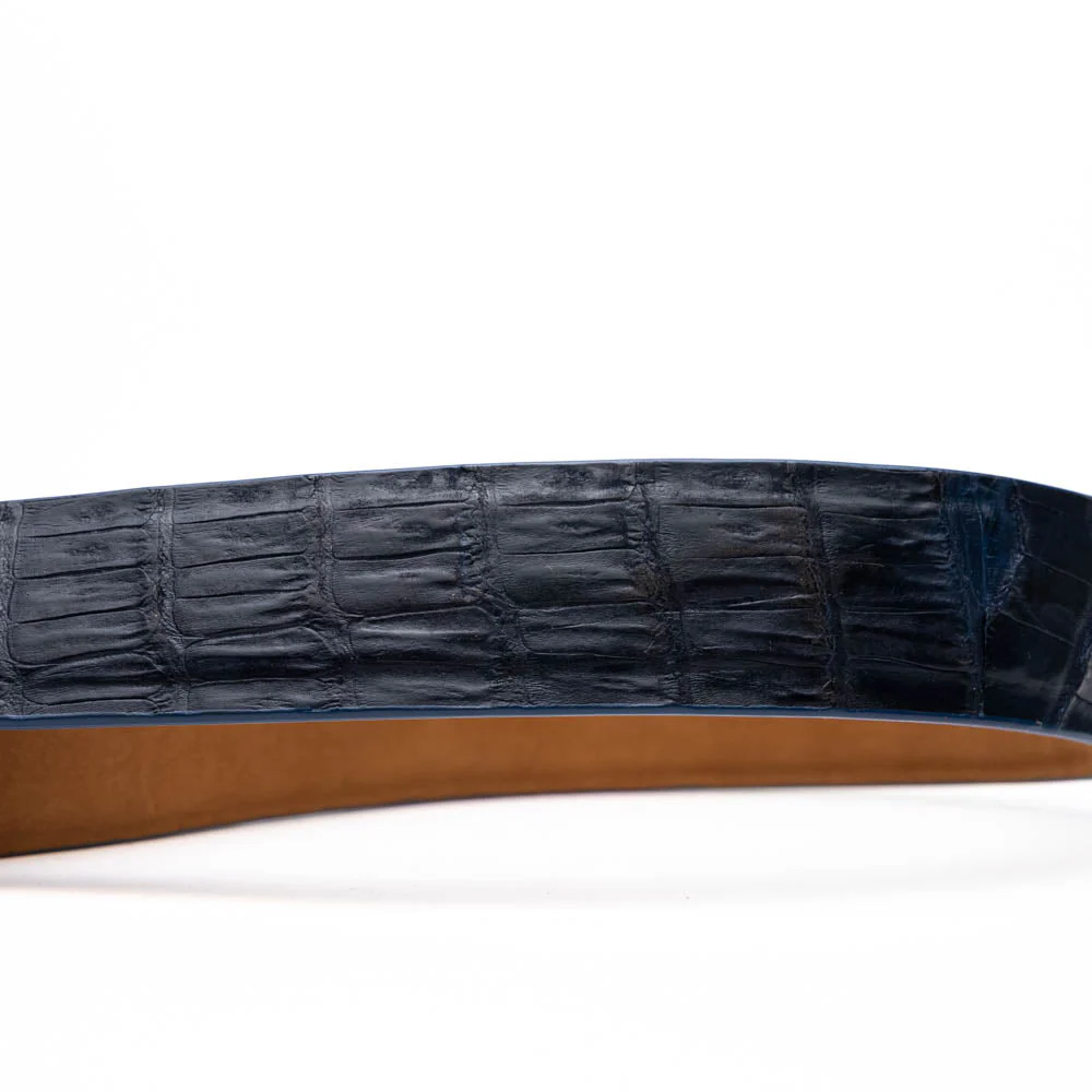 Riccardo Belt Navy - Image 2