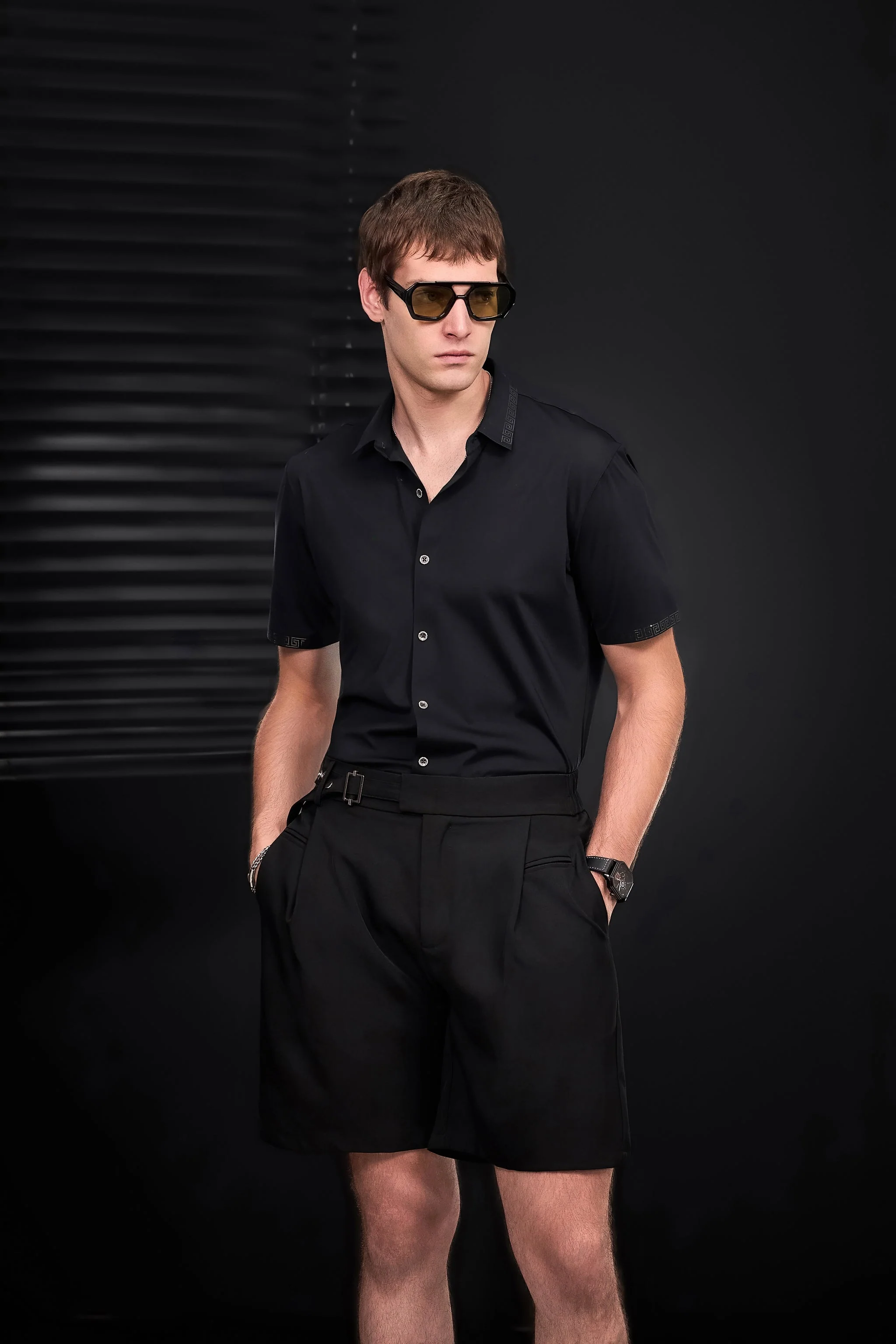 Risky Business BLACK/SILVER - Image 11