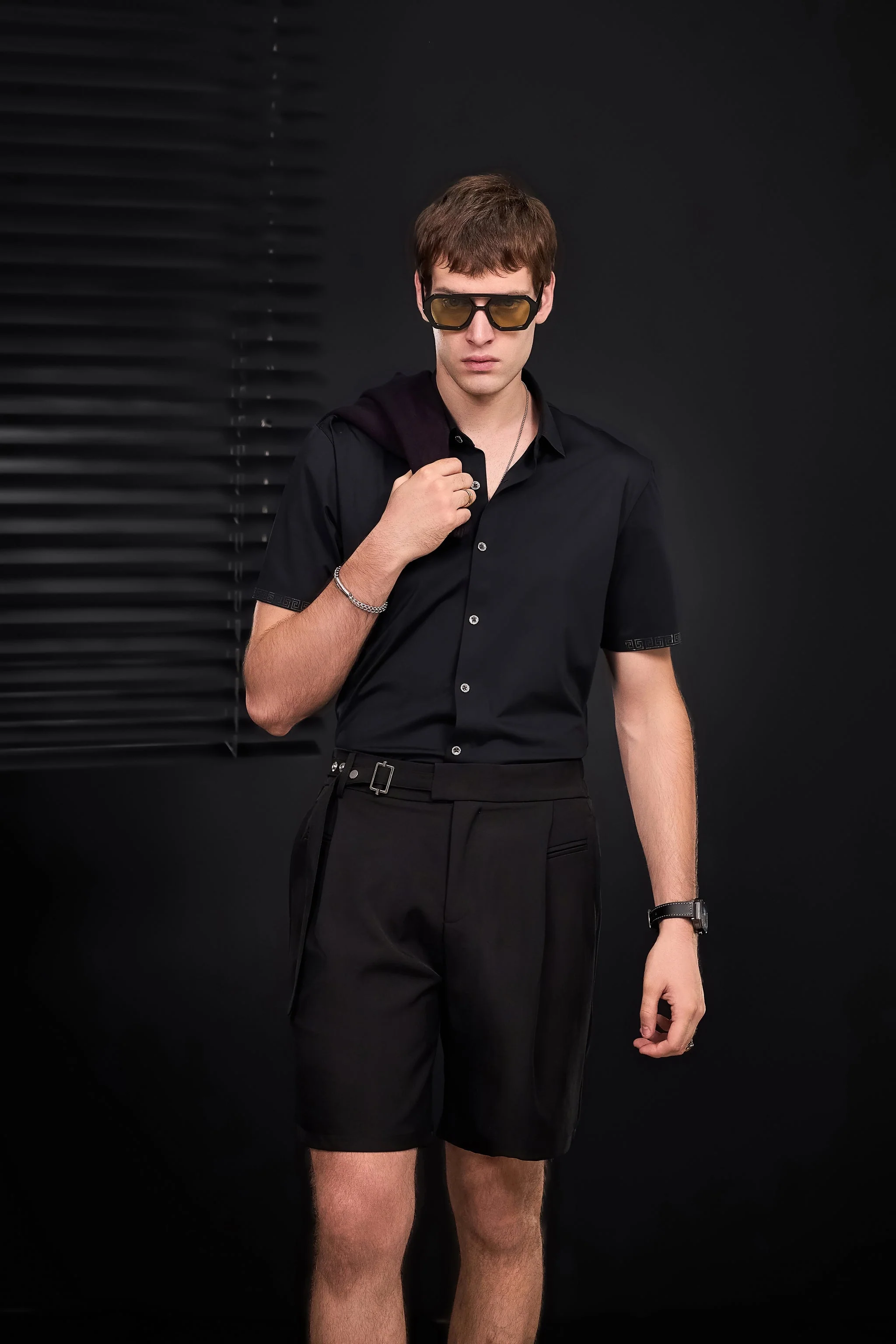 Risky Business BLACK/SILVER - Image 13