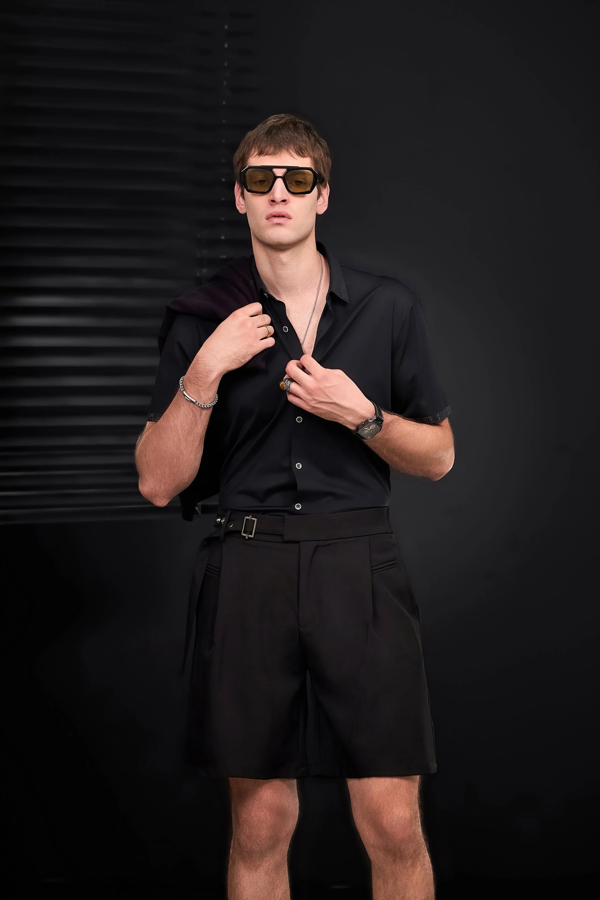 Risky Business BLACK/SILVER - Image 6