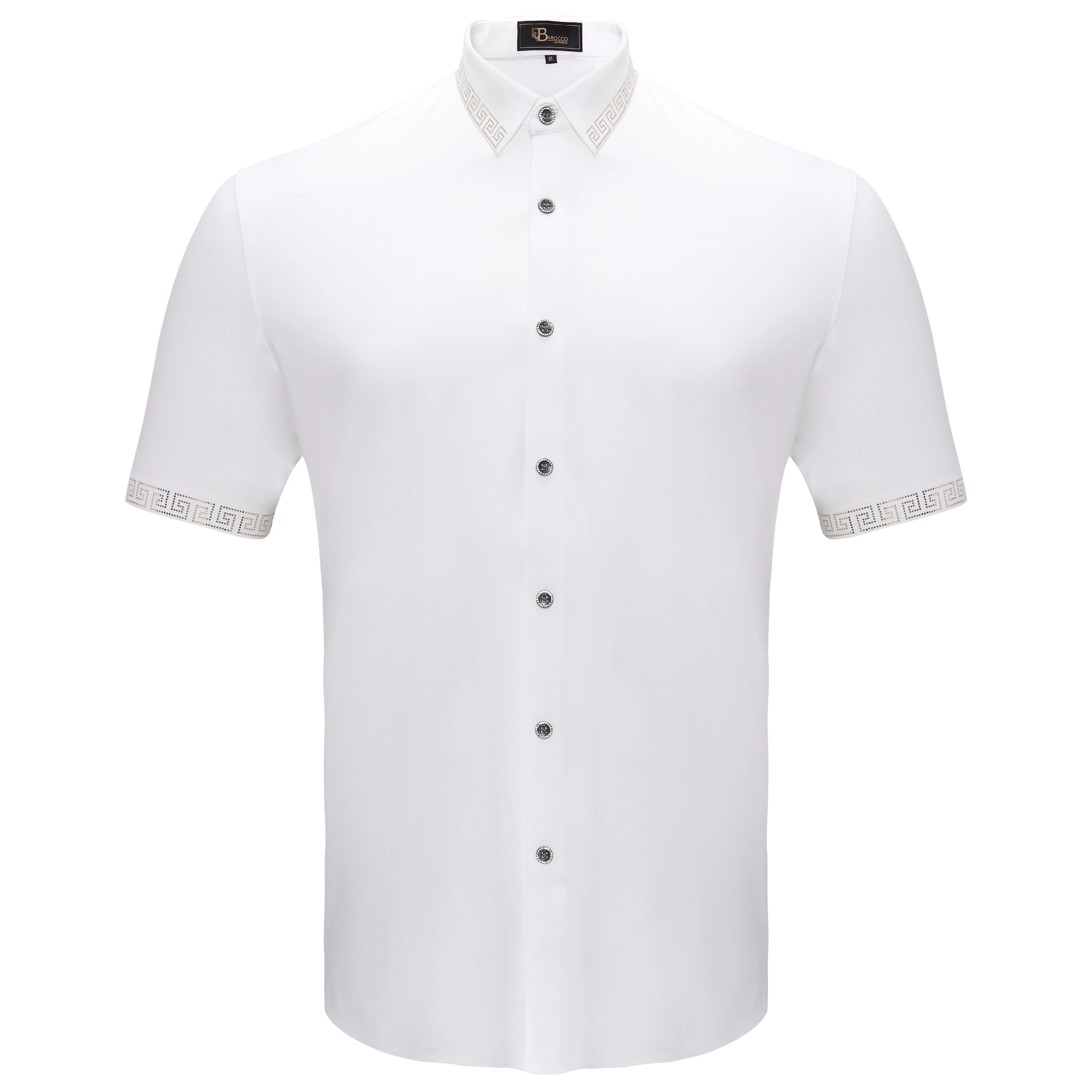 Risky Business WHITE/GOLD