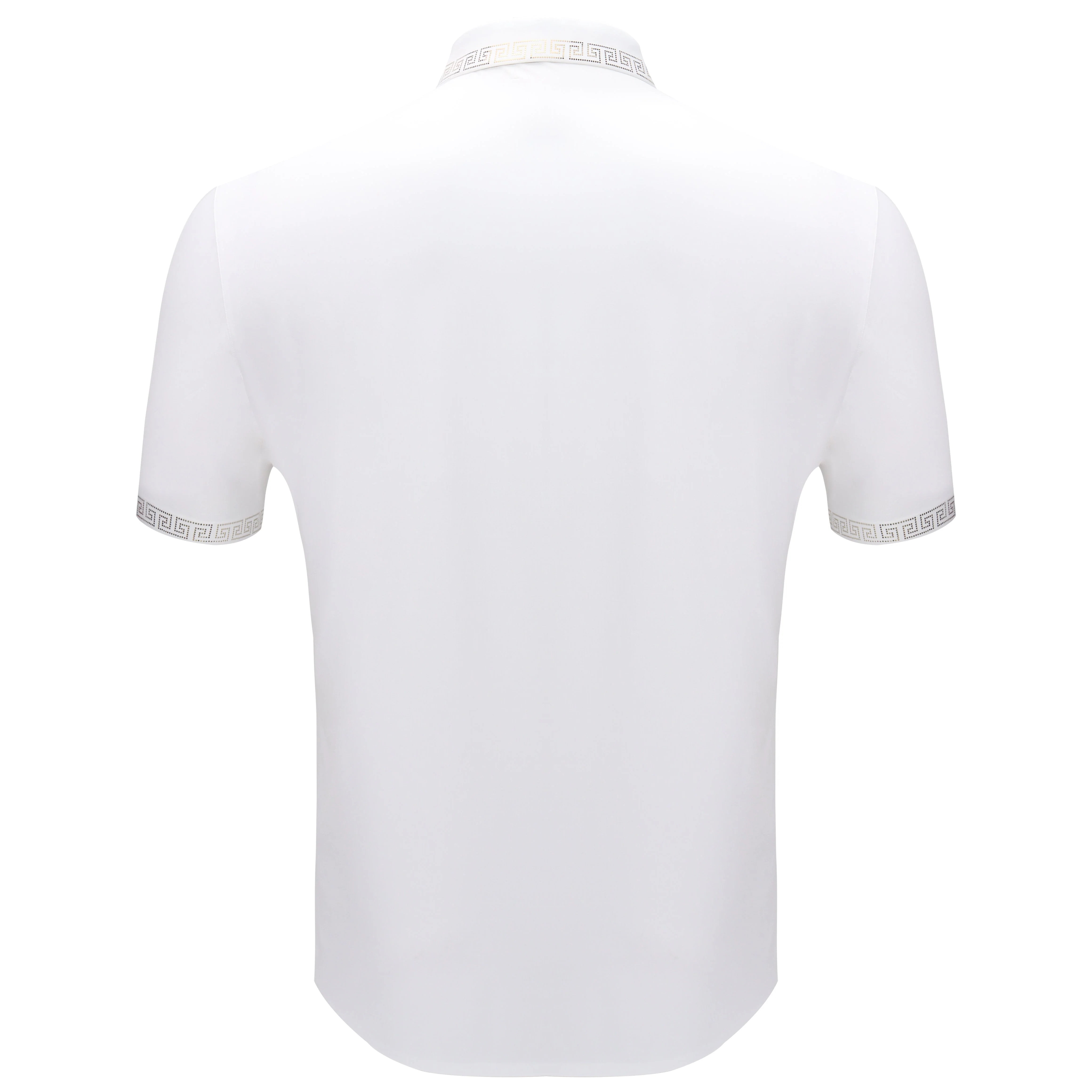 Risky Business WHITE/GOLD - Image 2