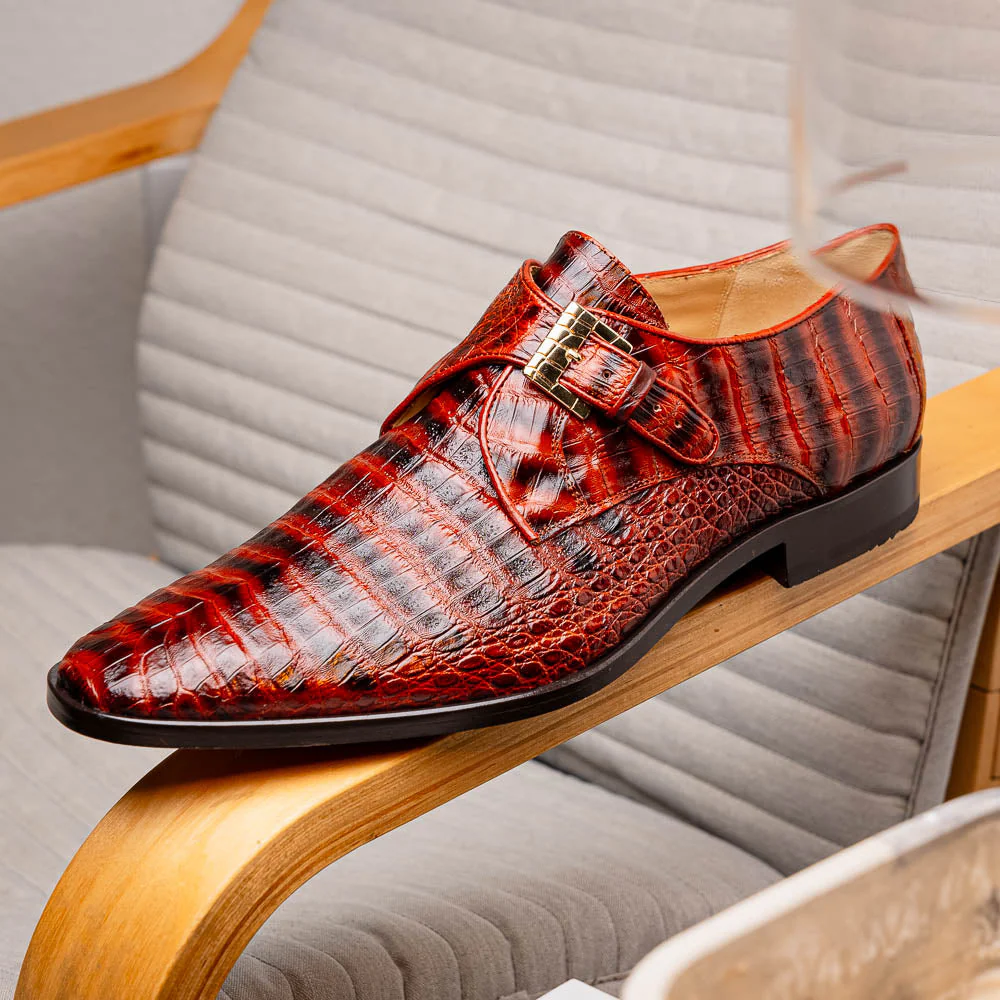 Rovigo Cognac Straps - Image 10