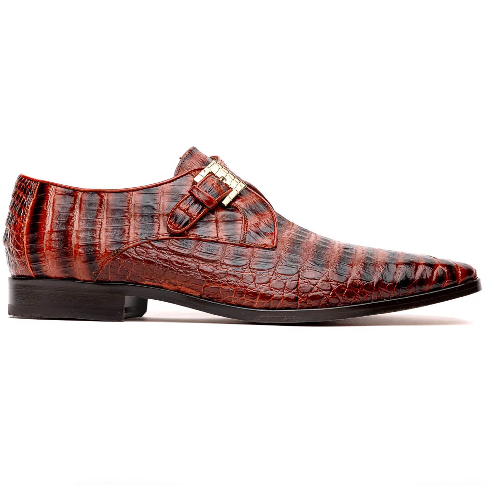 Rovigo Cognac Straps - Image 2