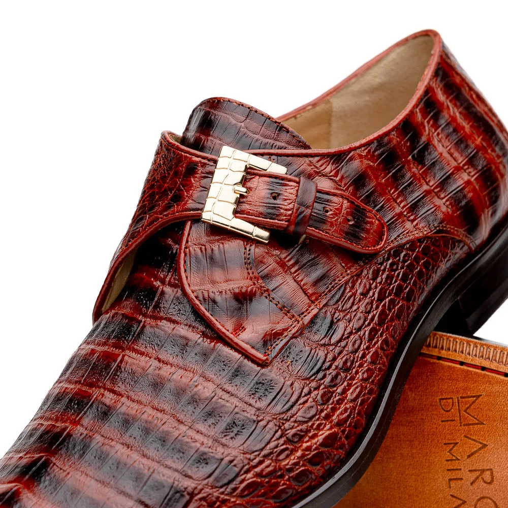 Rovigo Cognac Straps - Image 3