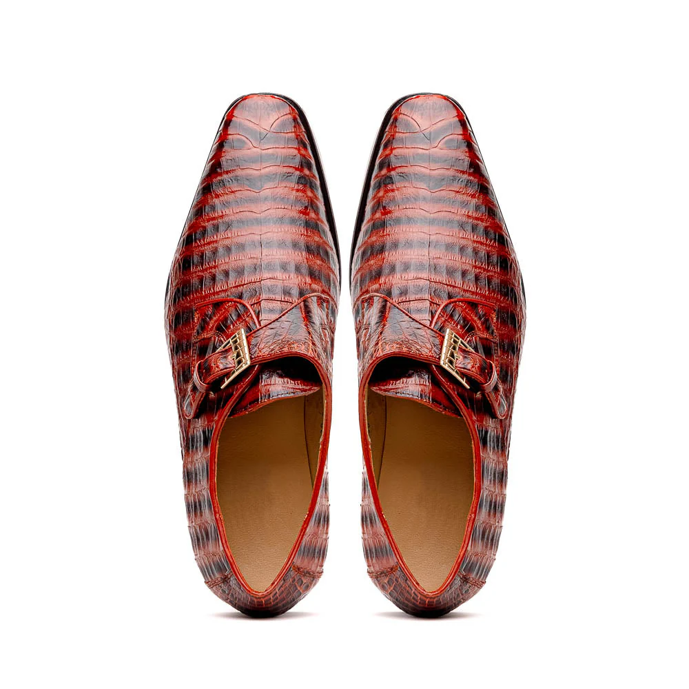 Rovigo Cognac Straps - Image 5