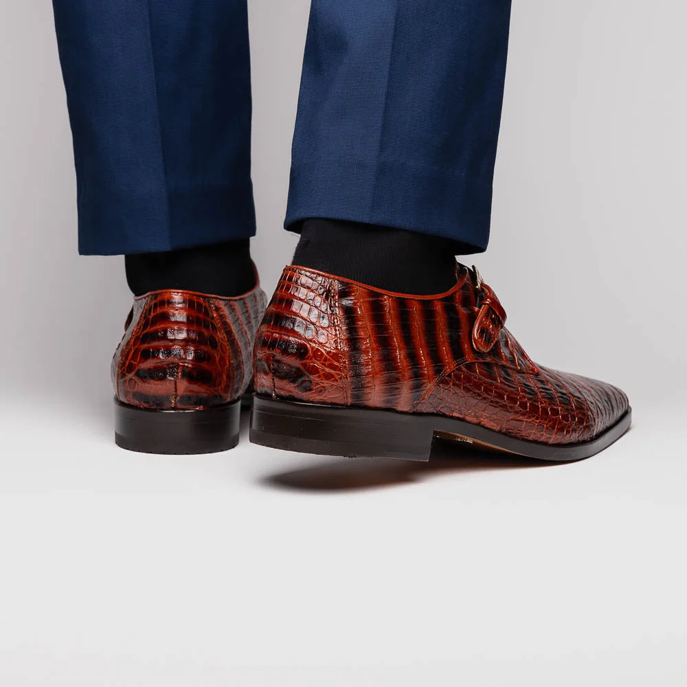 Rovigo Cognac Straps - Image 7