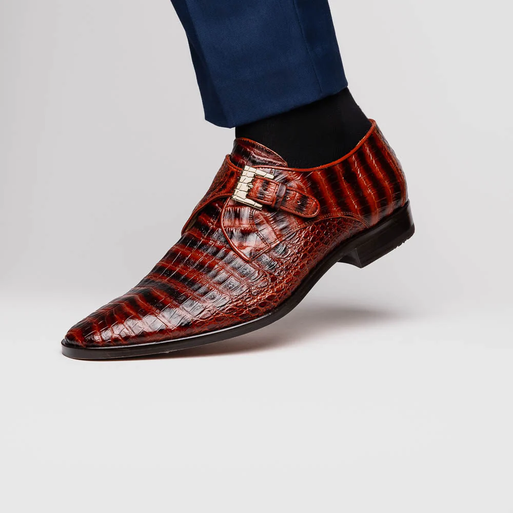 Rovigo Cognac Straps - Image 8