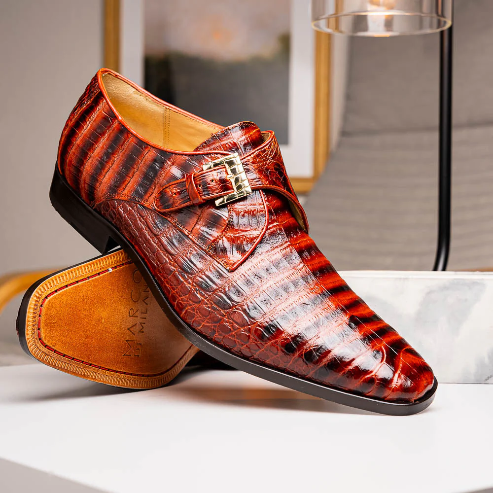 Rovigo Cognac Straps - Image 9