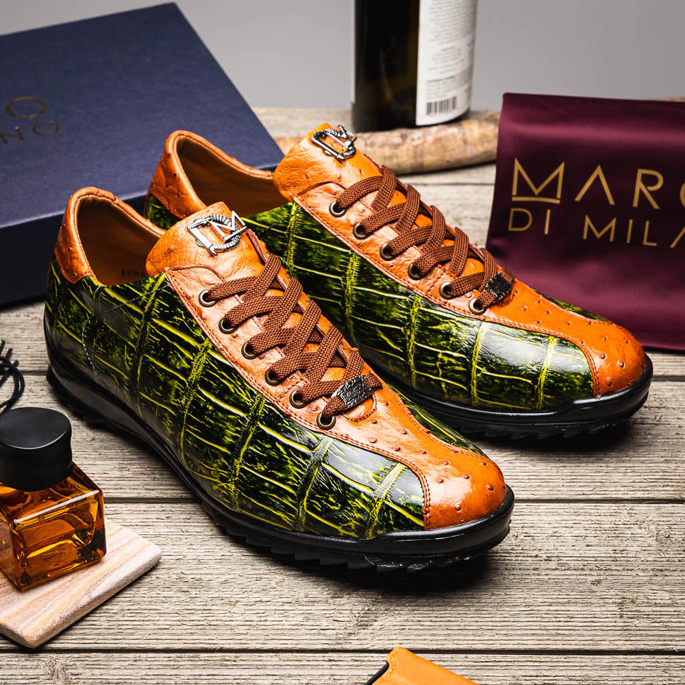 Saulo Green / Cognac - Image 8