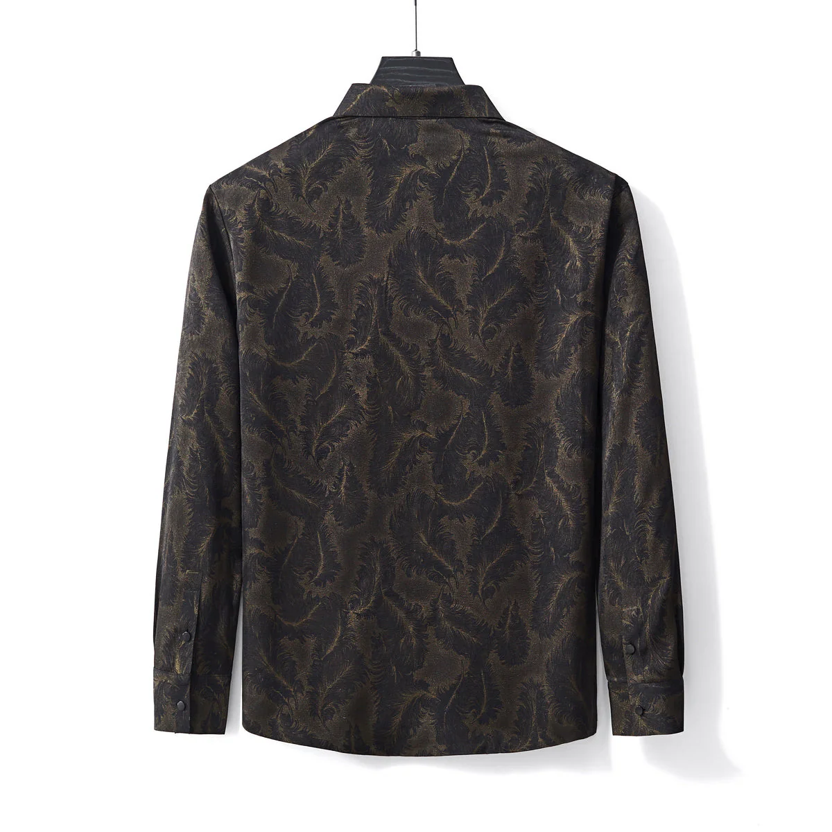 Shadow Fern LS Shirt BRONZE - Image 2