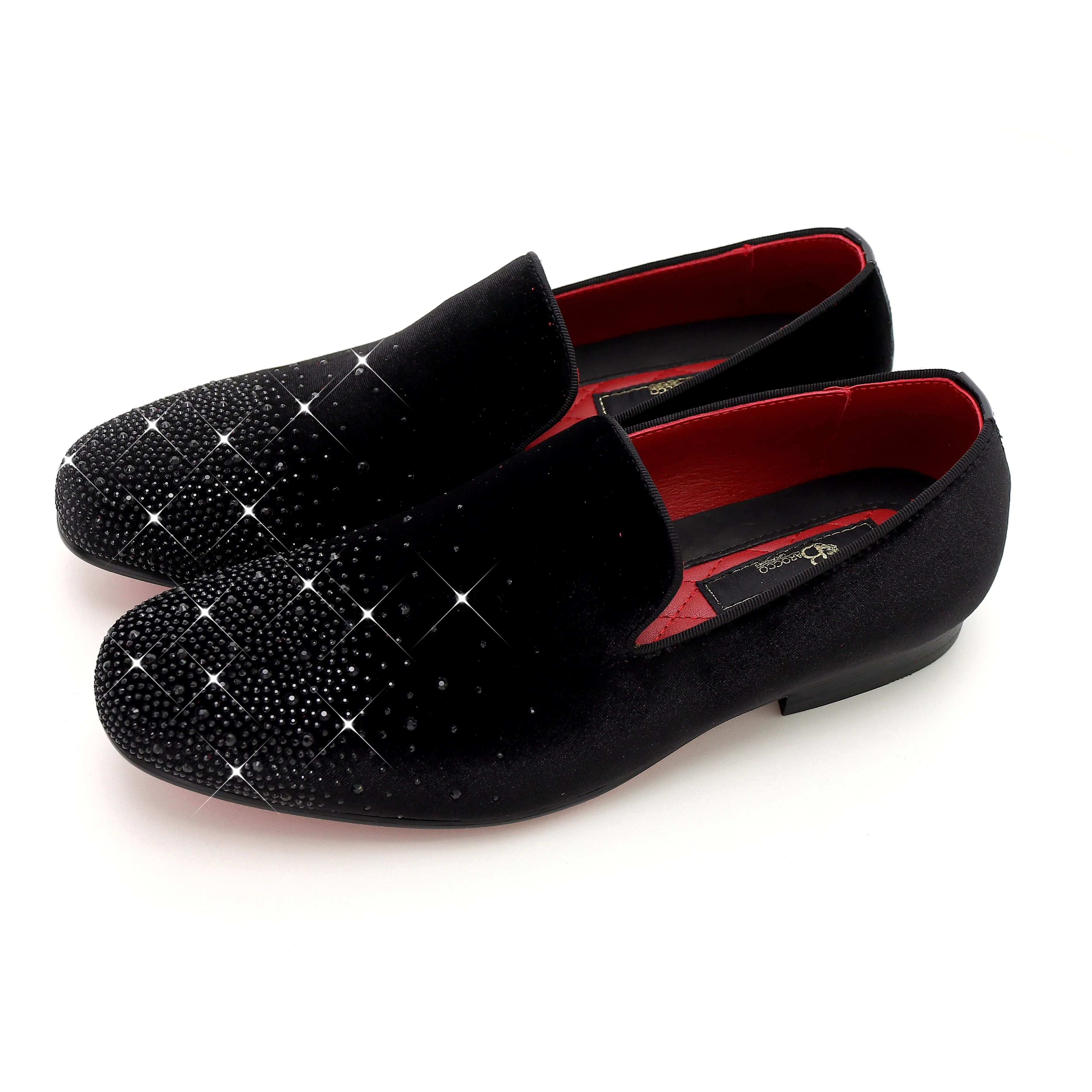 Sharp Sophistication BLACK/BLACK - Image 2