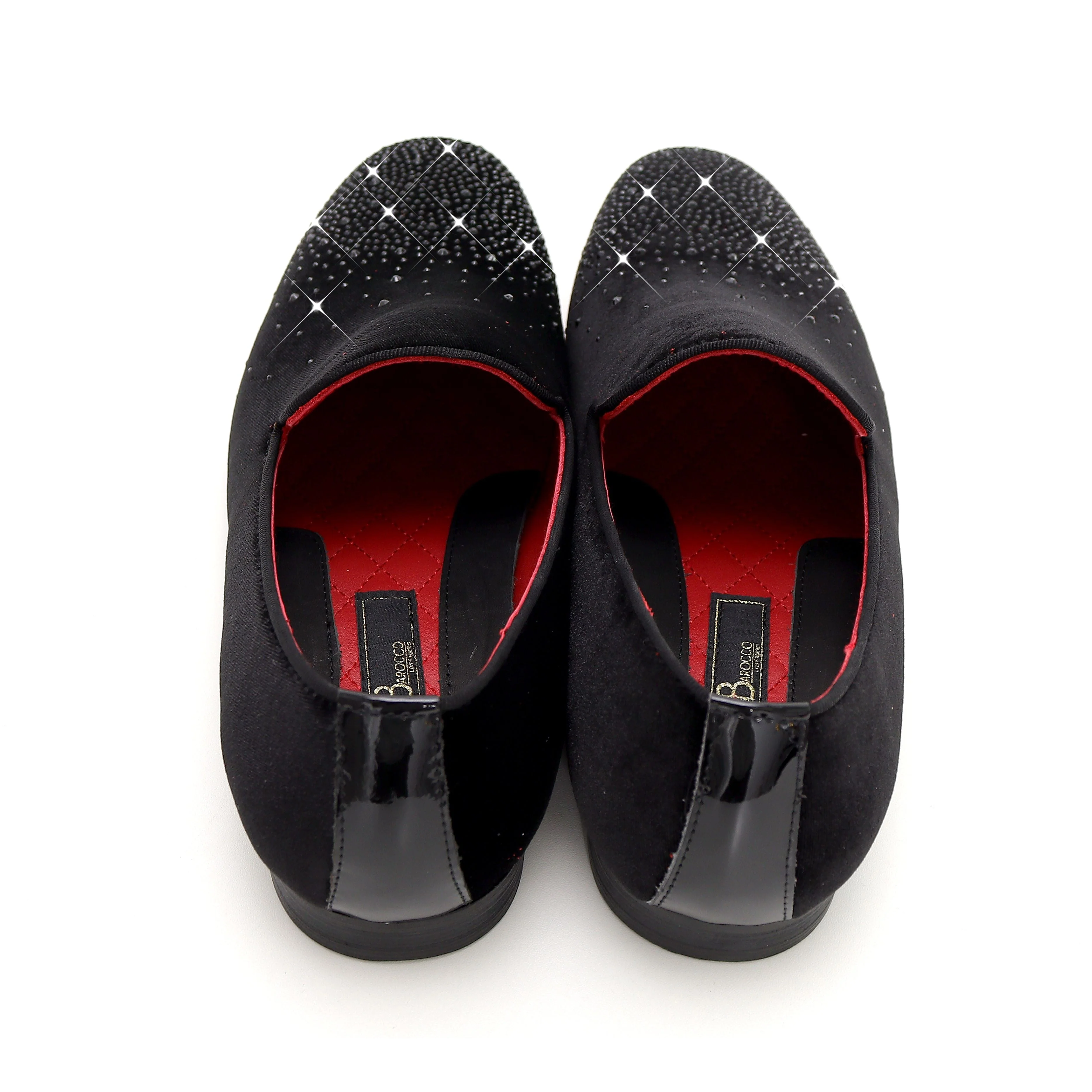 Sharp Sophistication BLACK/BLACK - Image 3