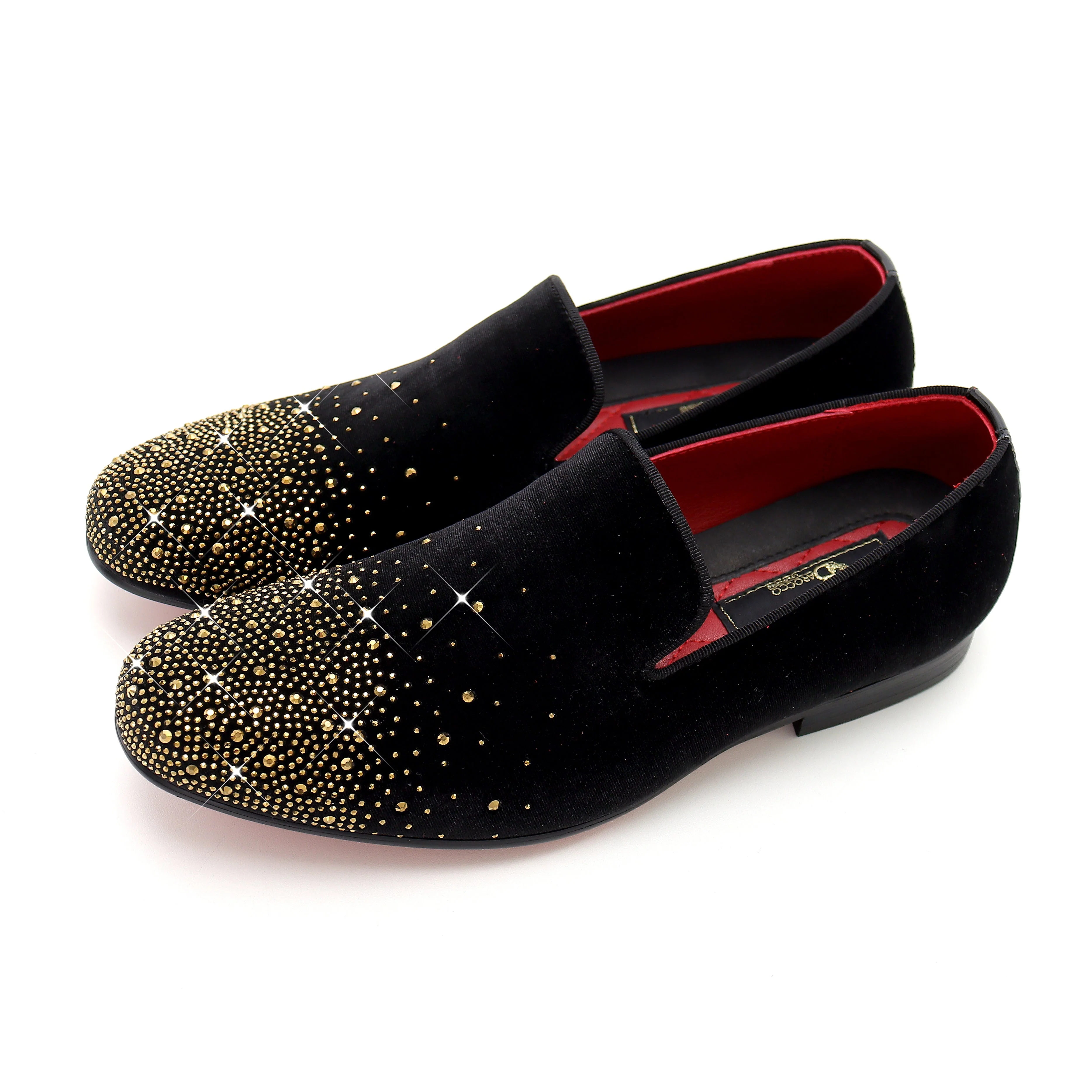 Sharp Sophistication BLACK/GOLD - Image 3