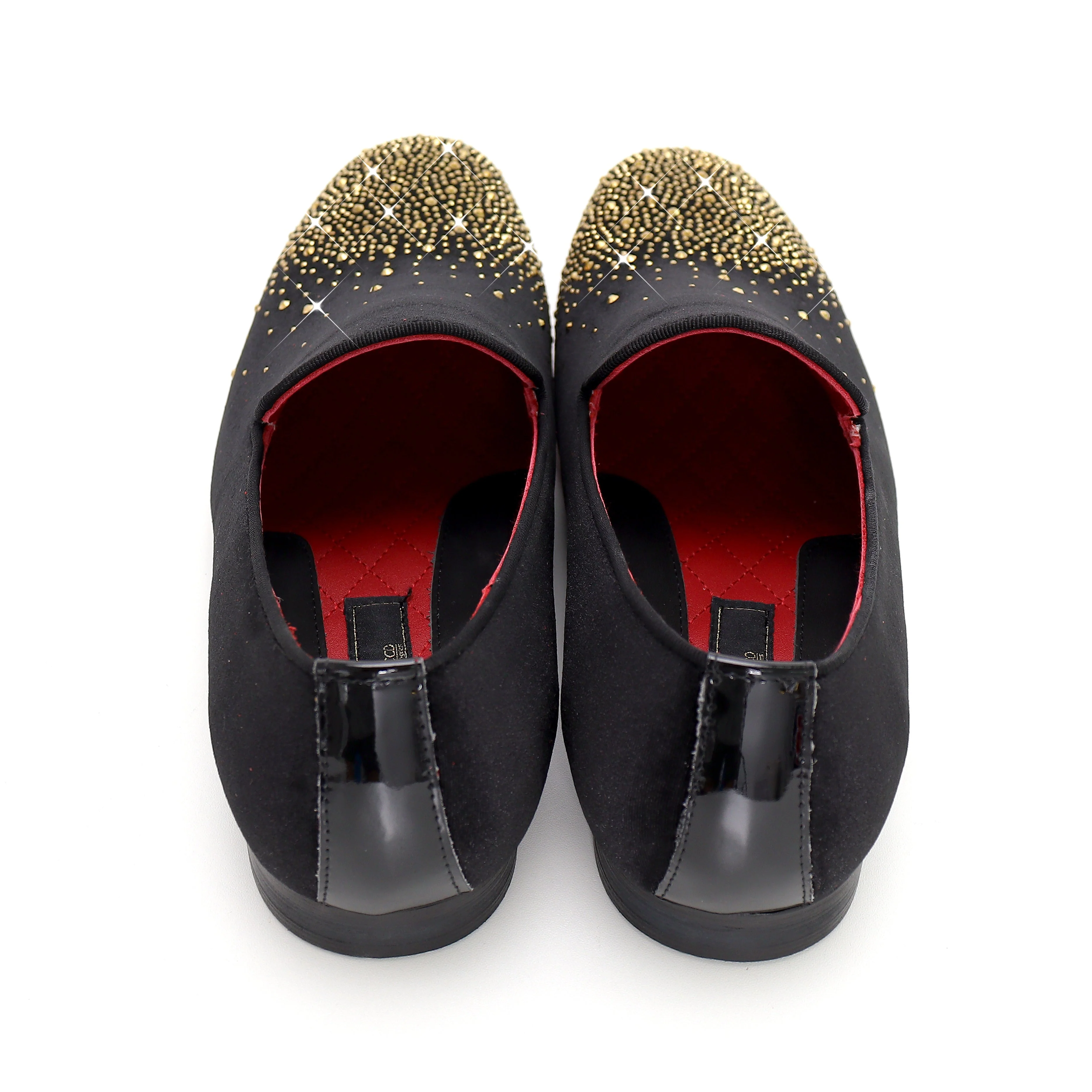Sharp Sophistication BLACK/GOLD - Image 4