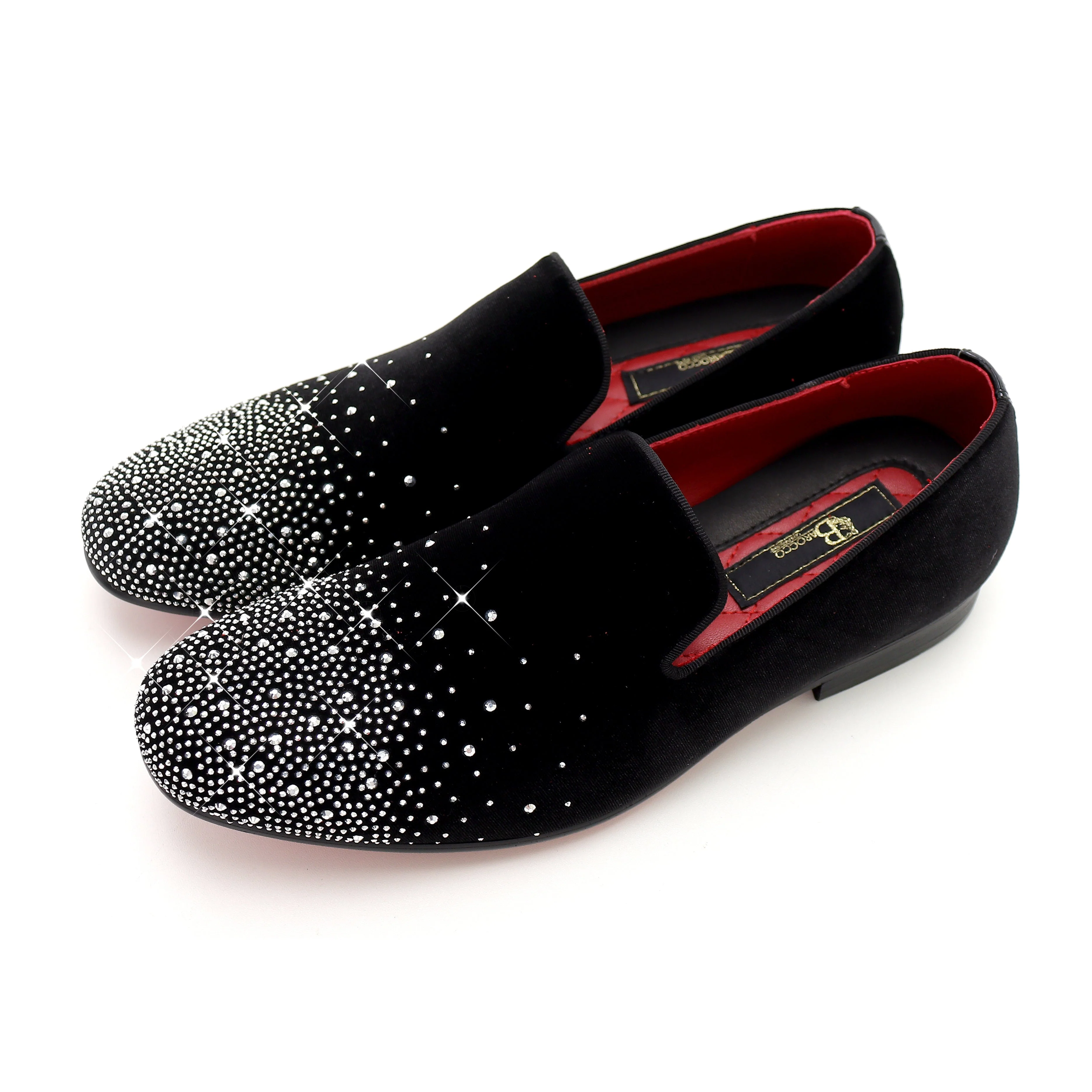 Sharp Sophistication BLACK/SILVER - Image 2