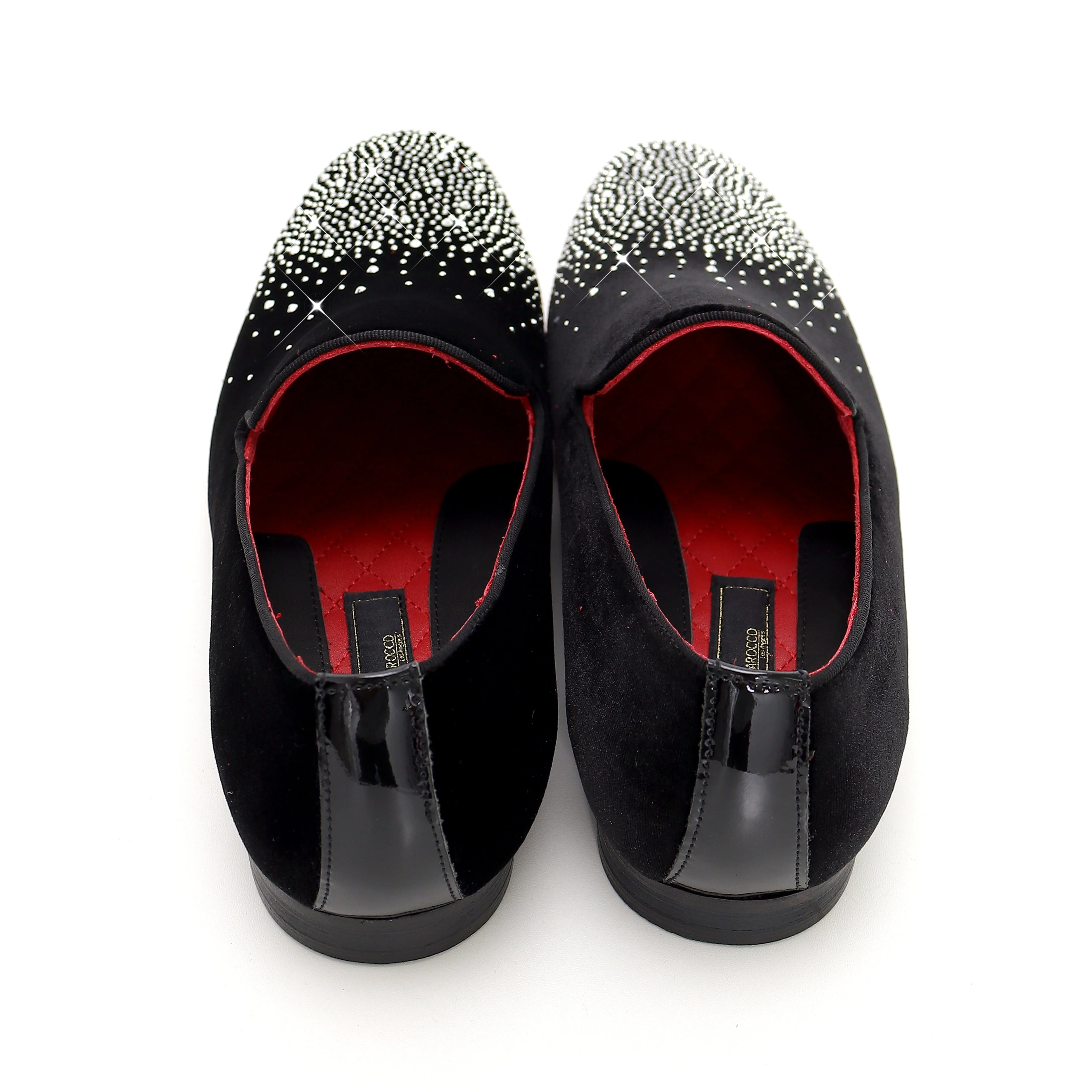Sharp Sophistication BLACK/SILVER - Image 3