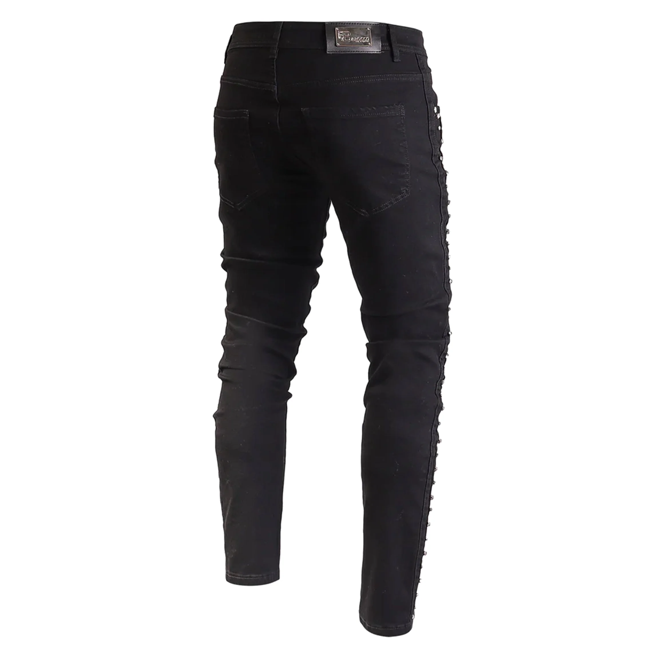 Shimmering Stones Pants BLACK - Image 3