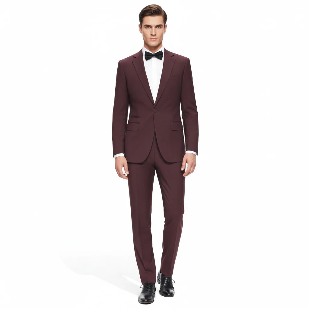 Signature Suit CHOCOLATE - Image 2