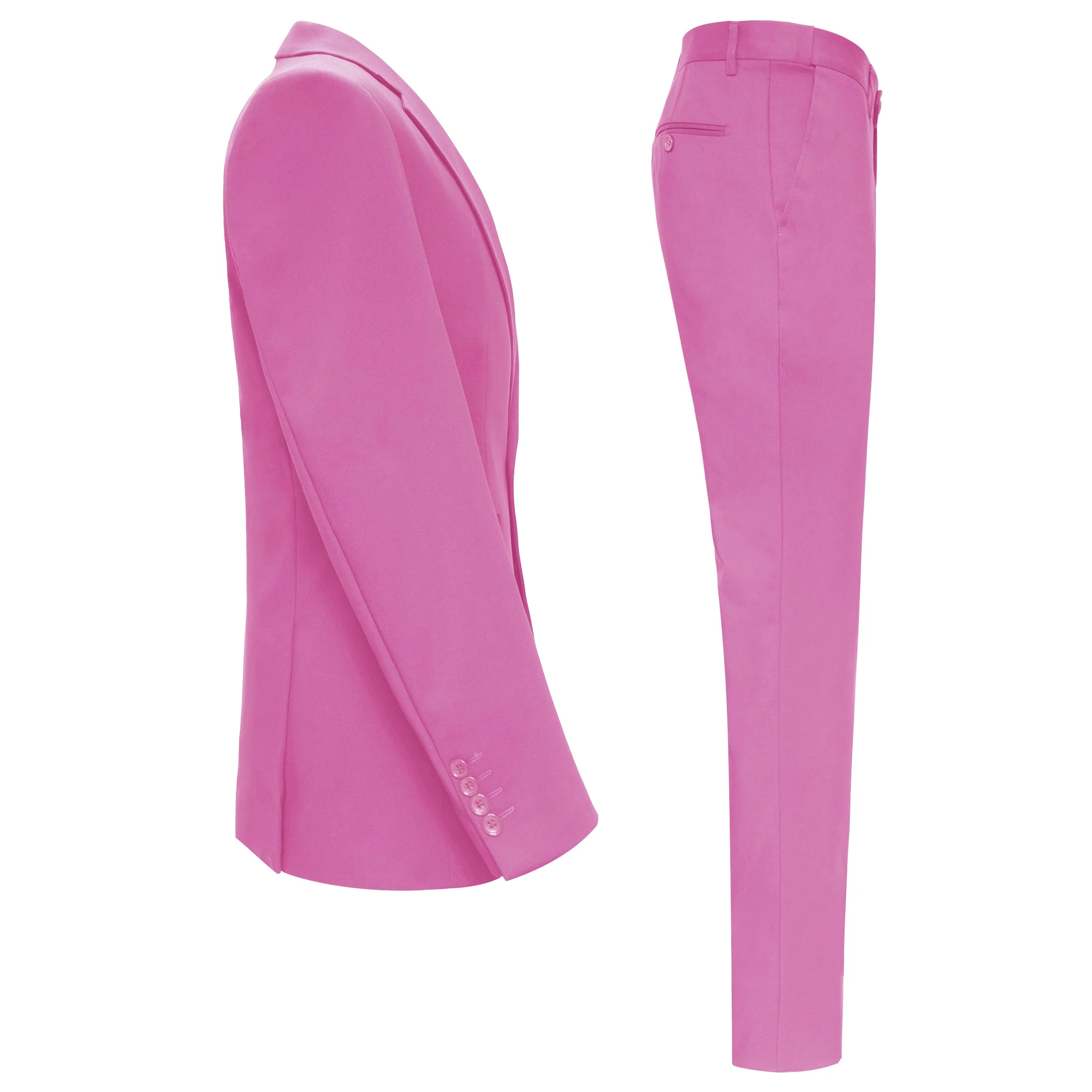 Signature Suit FUCHSIA - Image 5