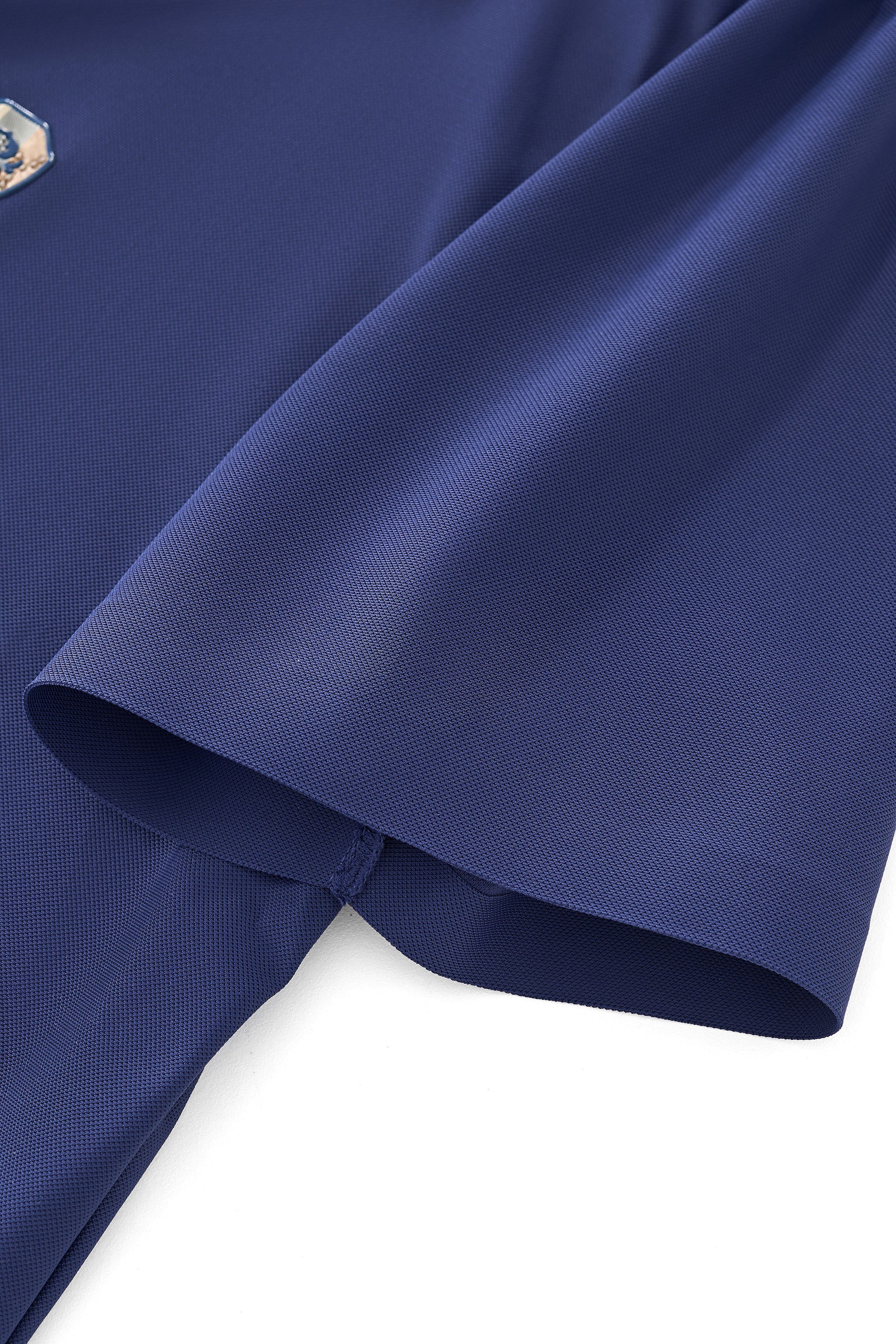 Signature Trim Performance Polo – El Baron NAVY - Image 7