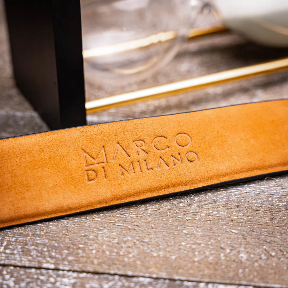 Silvio Belt Purple - Image 6