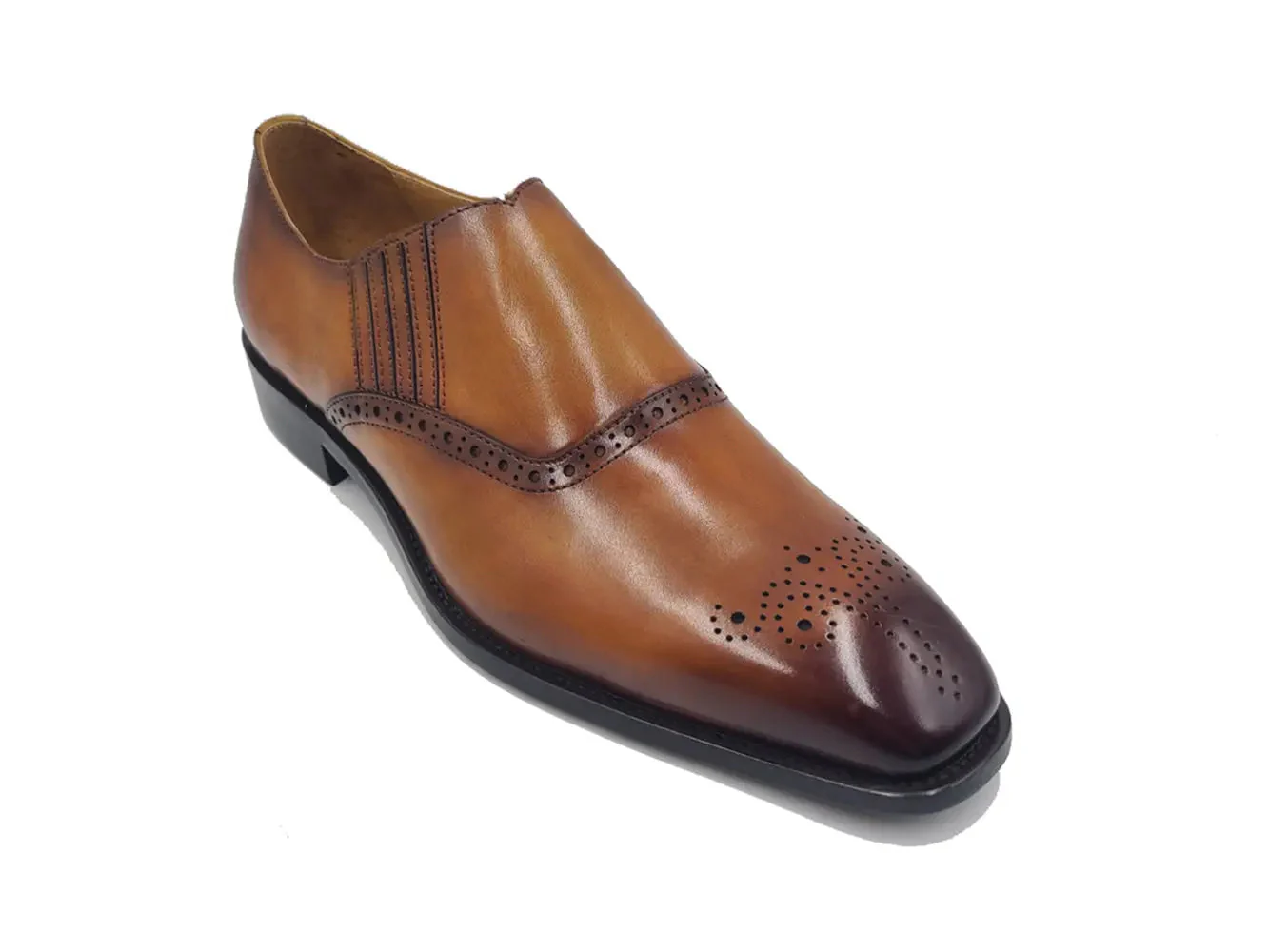 Slip-on Loafer with medallion - Image 11