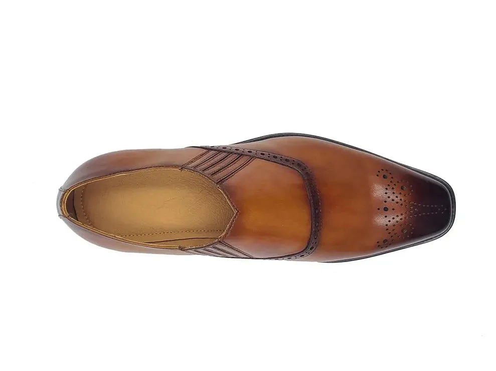 Slip-on Loafer with medallion - Image 12