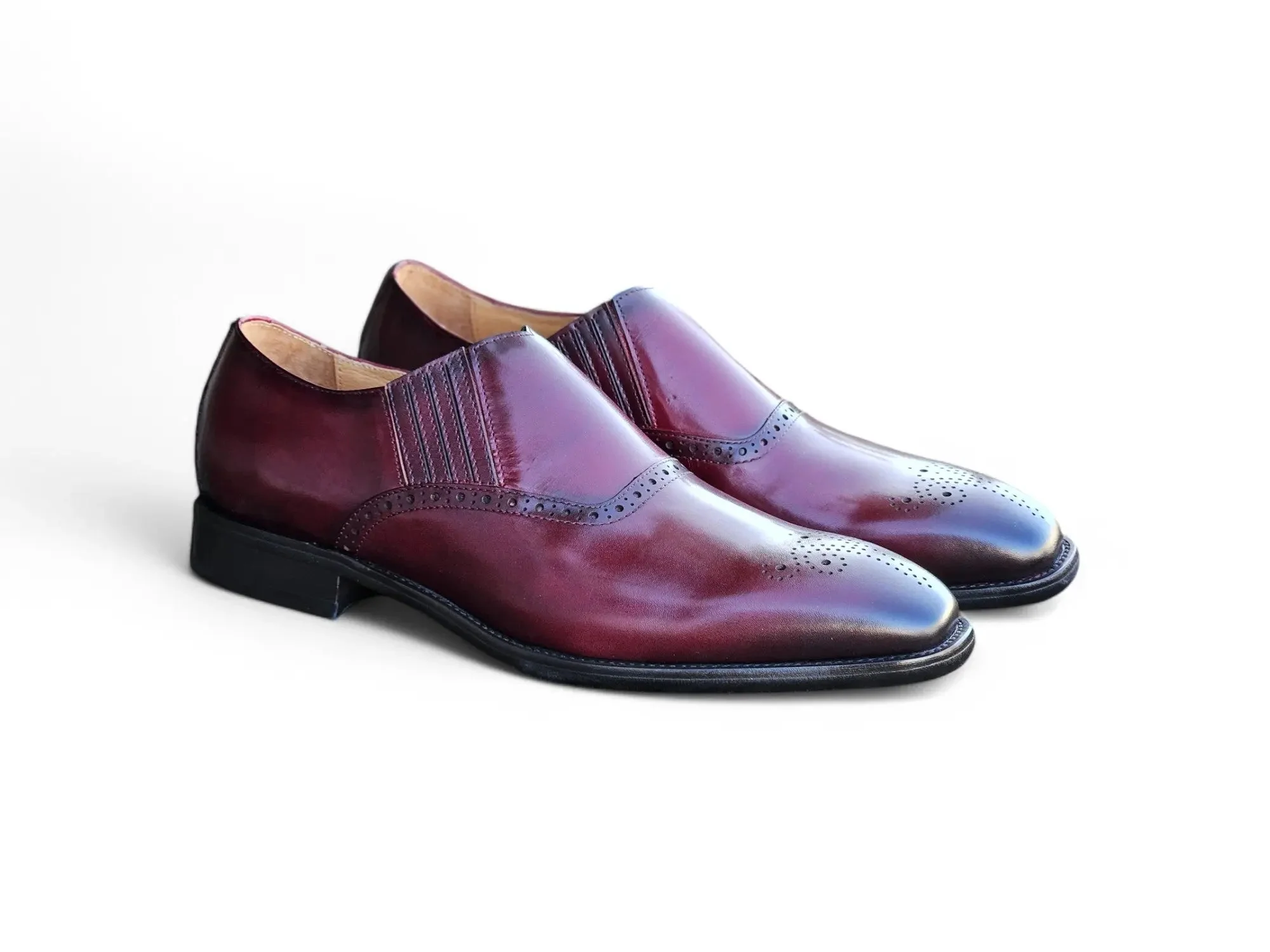 Slip-on Loafer with medallion - Image 13