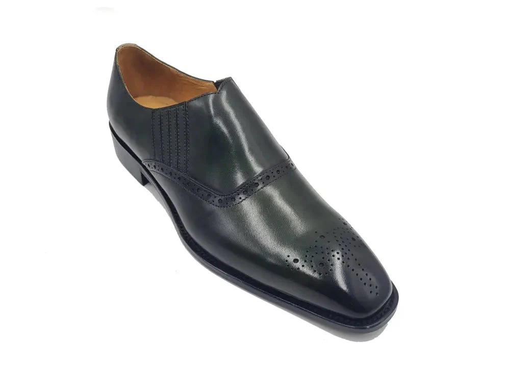 Slip-on Loafer with medallion - Image 3