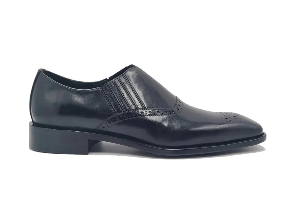 Slip-on Loafer with medallion - Image 6