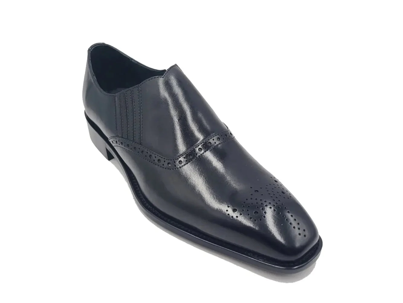 Slip-on Loafer with medallion - Image 7