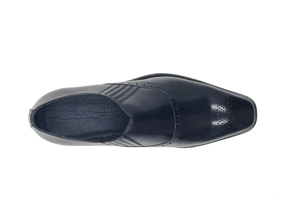 Slip-on Loafer with medallion - Image 8